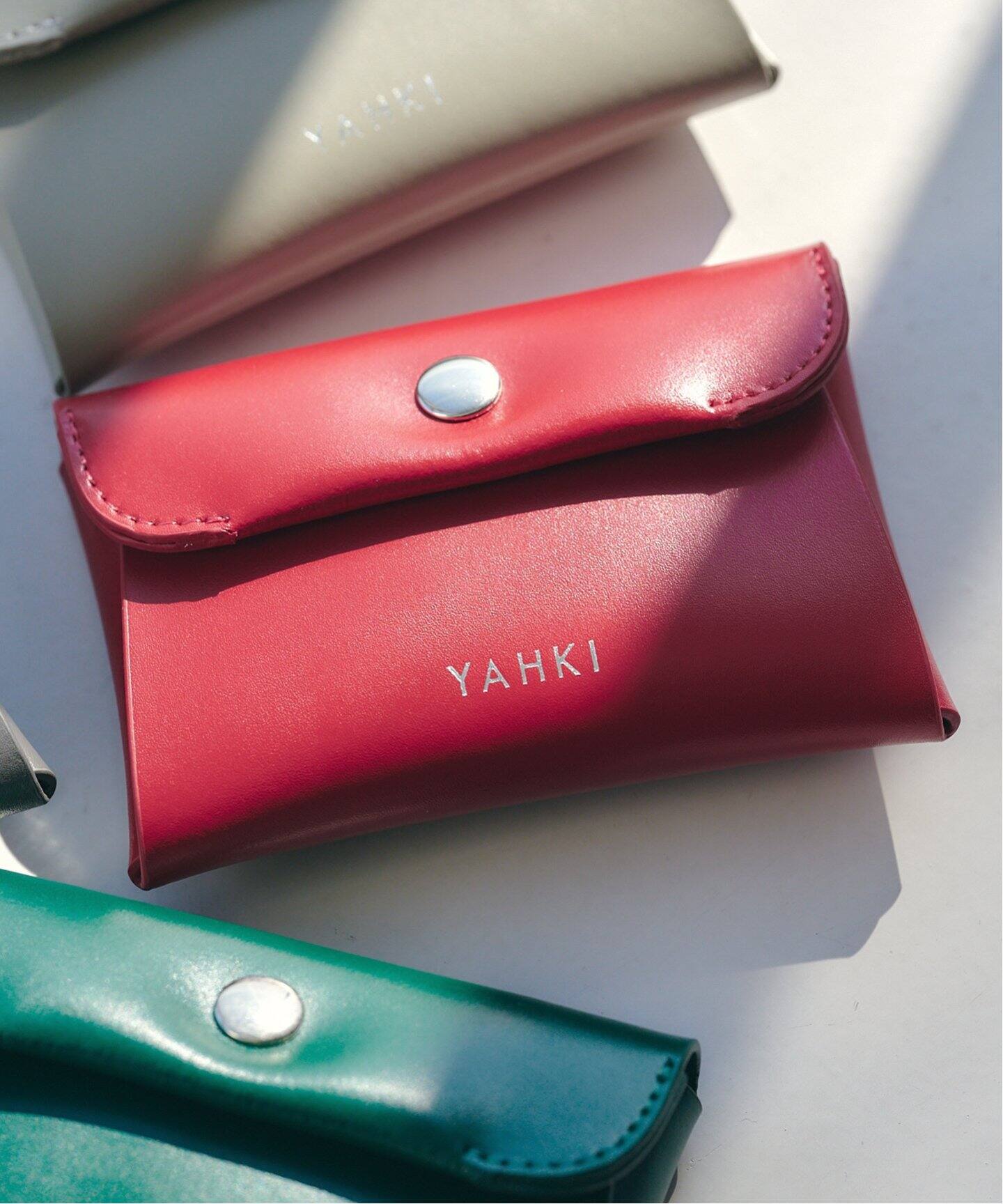 その他 Yah yah yah YAHKI SMOOTH コインケース YH-727（財布・コインケース