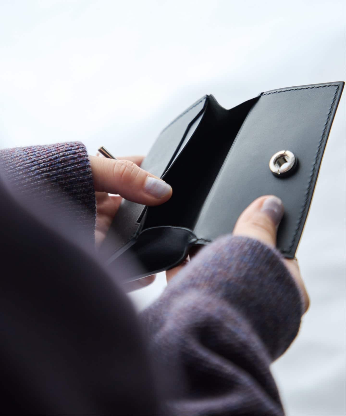 ED ROBERT JUDSON SWITCH COIN CARD CASE（カードケース