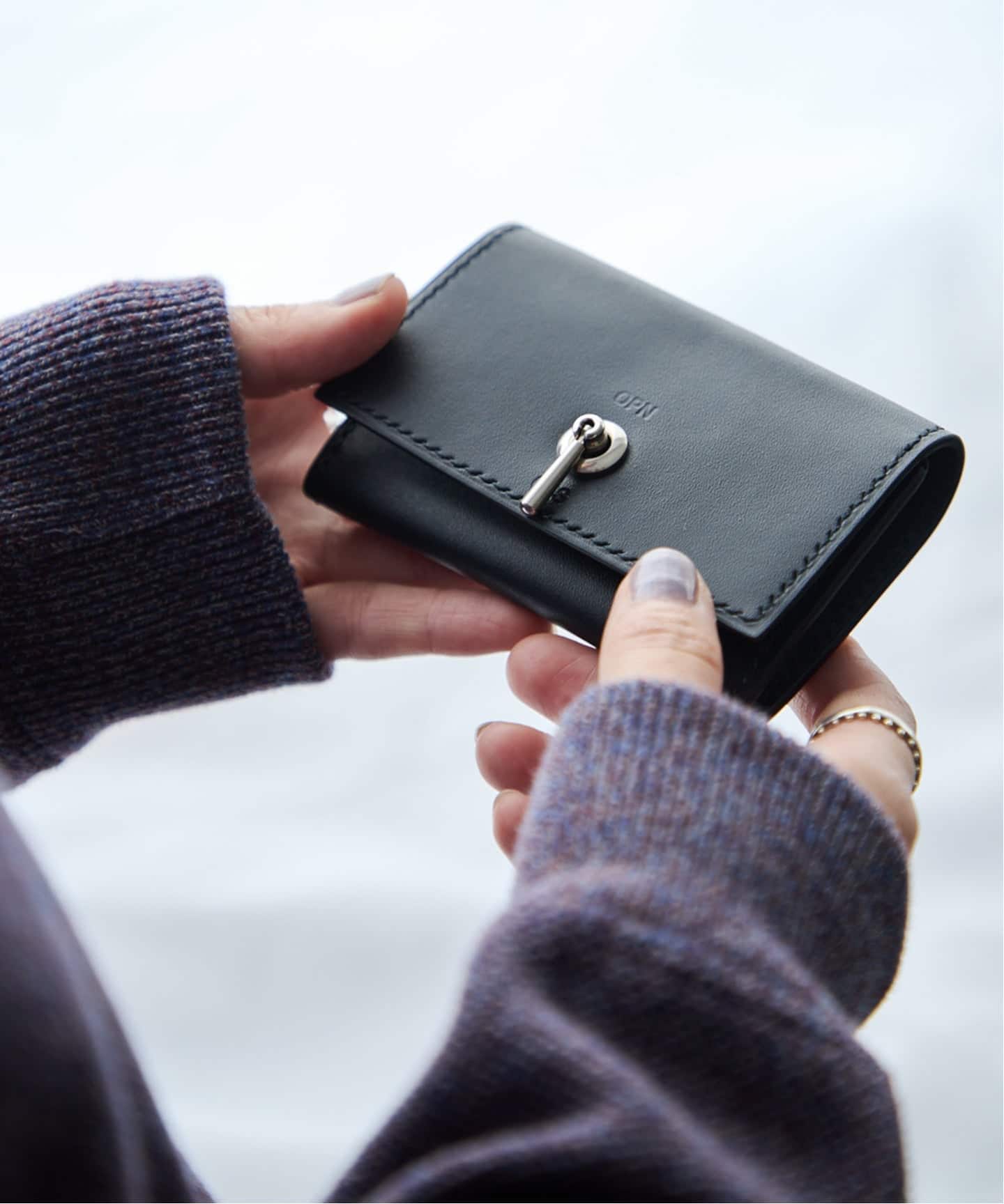 ED ROBERT JUDSON SWITCH COIN CARD CASE（カードケース