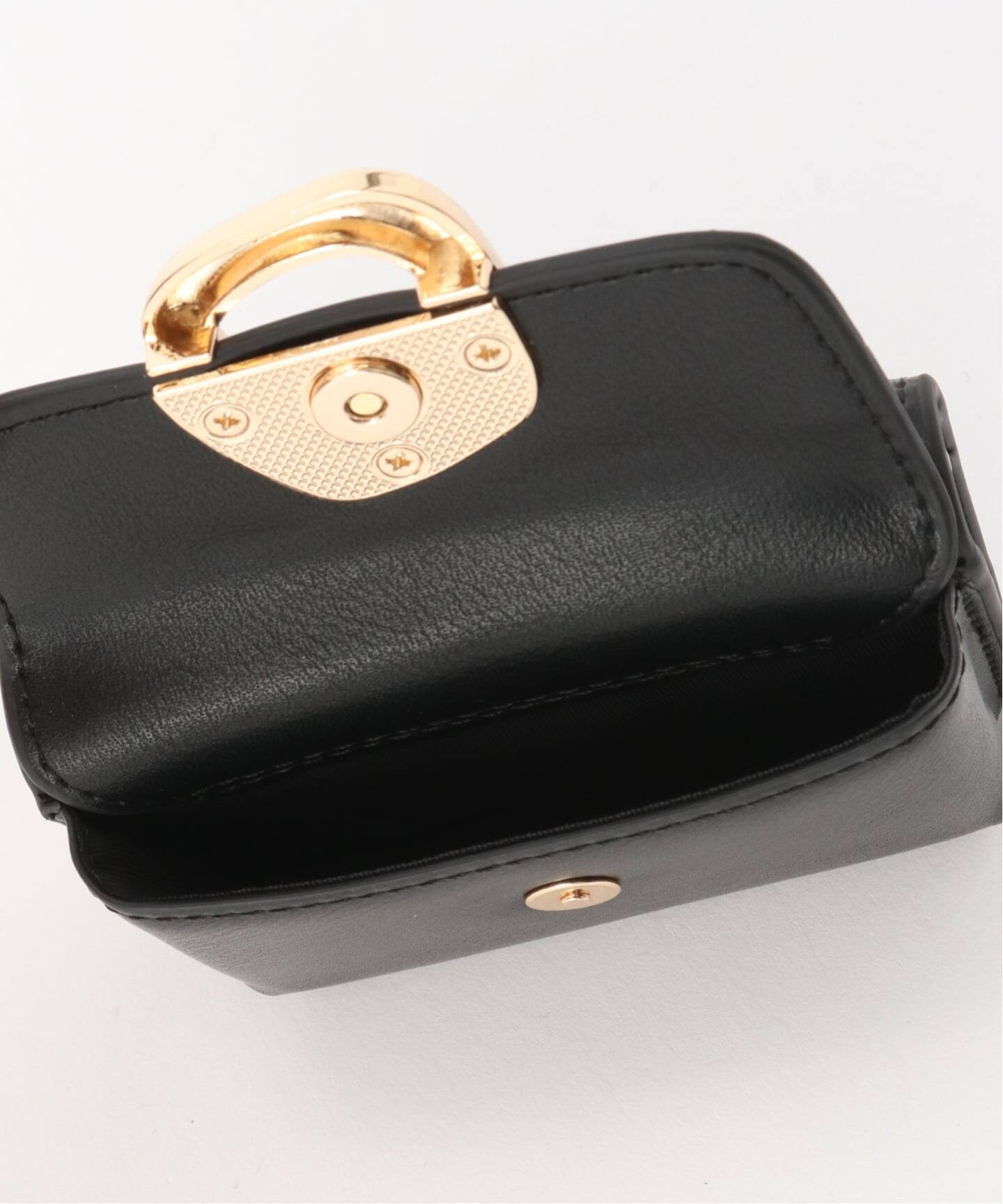 LE VERNIS Lasso mini purse（財布・コインケース）｜BOICE FROM