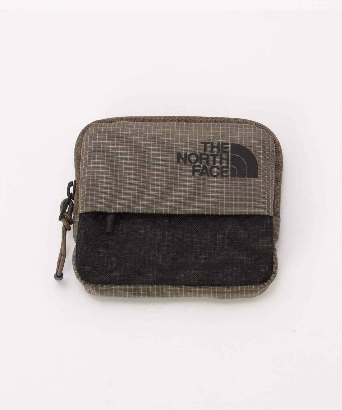 小物 [THE NORTH FACE] HAZY WALLET The North Face Hazy Wallet NM82460 Color Black Size 9x9.5cm
