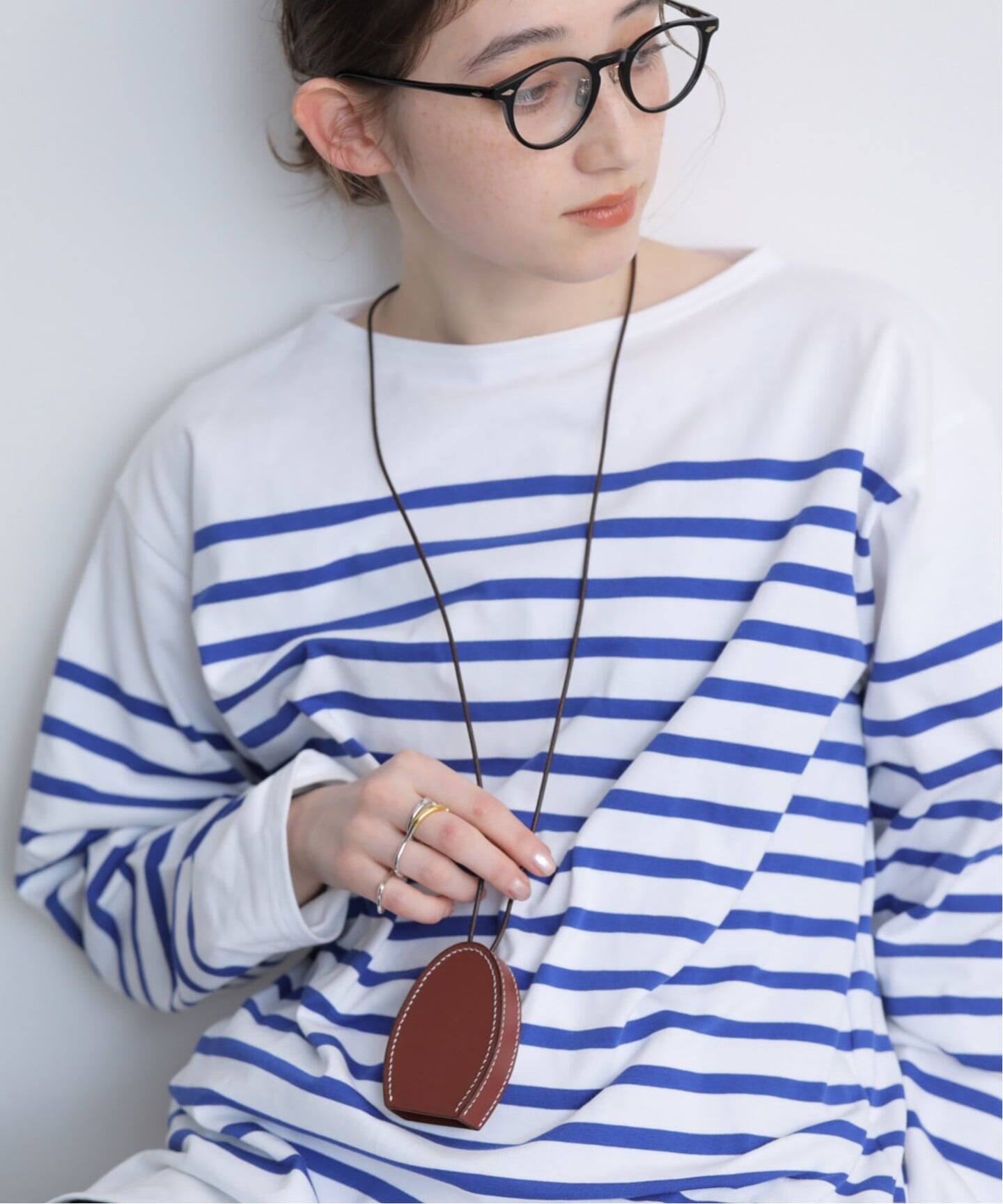 ED ROBERT JUDSON box stitch crochet BUCKS (UNISEX)（キー