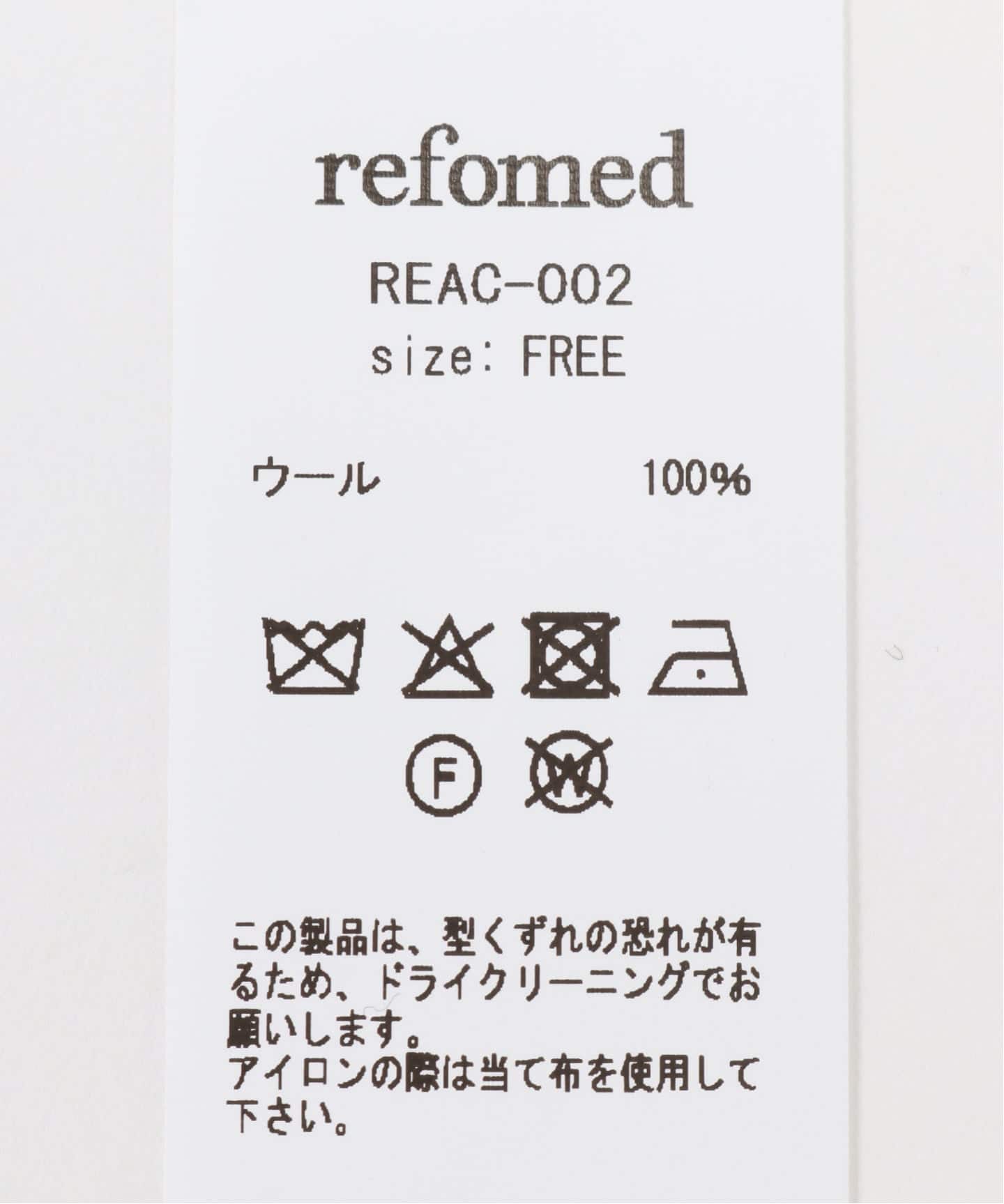 REFOMED GUNTE ARM WARMER（手袋）｜BOICE FROM BAYCREW'S（ボイス
