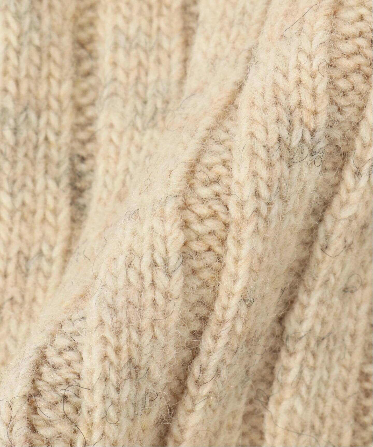 小物 refomed / GUNTE ARM WARMER - Beige REFOMED GUNTE ARM WARMER（手袋）｜BOICE FROM BAYCREW'S（ボイス