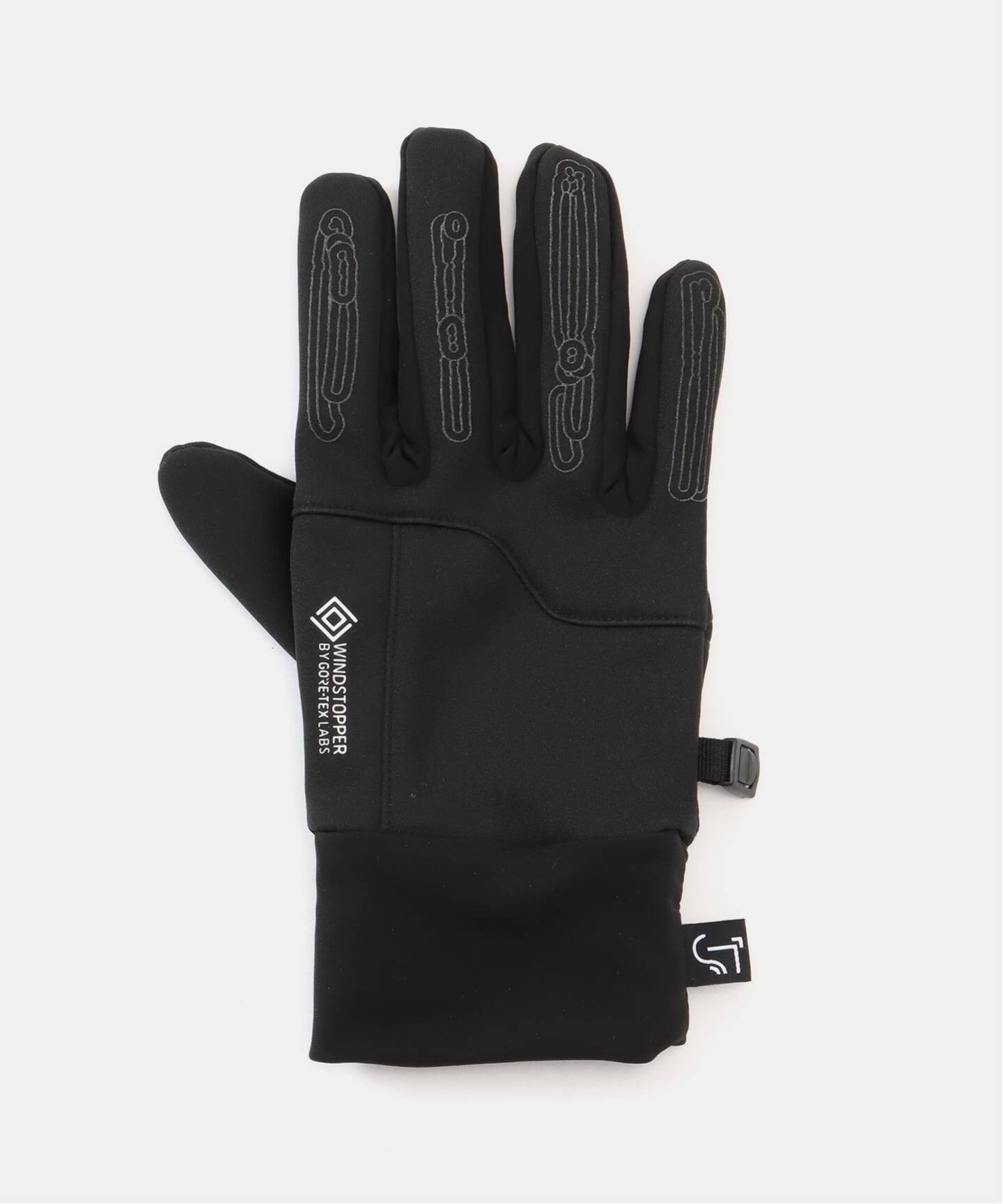 BAL/ST-LINE GORE-TEX WIND STOPPER GLOVE（手袋）｜BOICE FROM