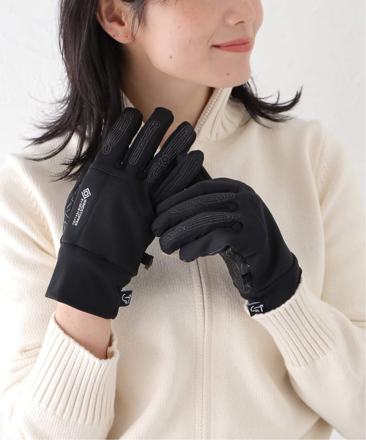 BAL/ST-LINE GORE-TEX WIND STOPPER GLOVE（手袋）｜BOICE FROM