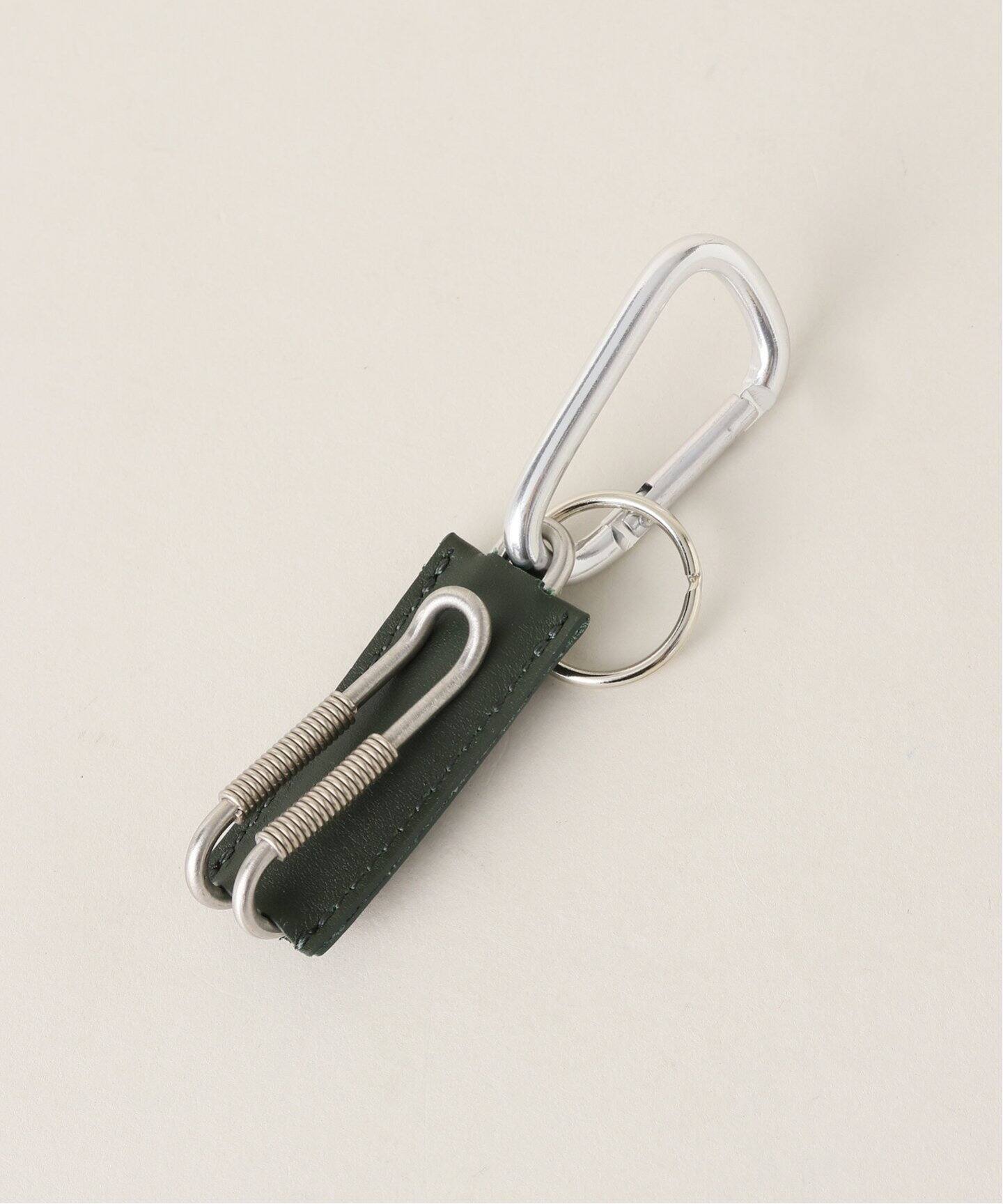 年末のプロモーション特価！ spring JUDSON ROBERT ED clip (UNISEX)（キーケース holder key 小物