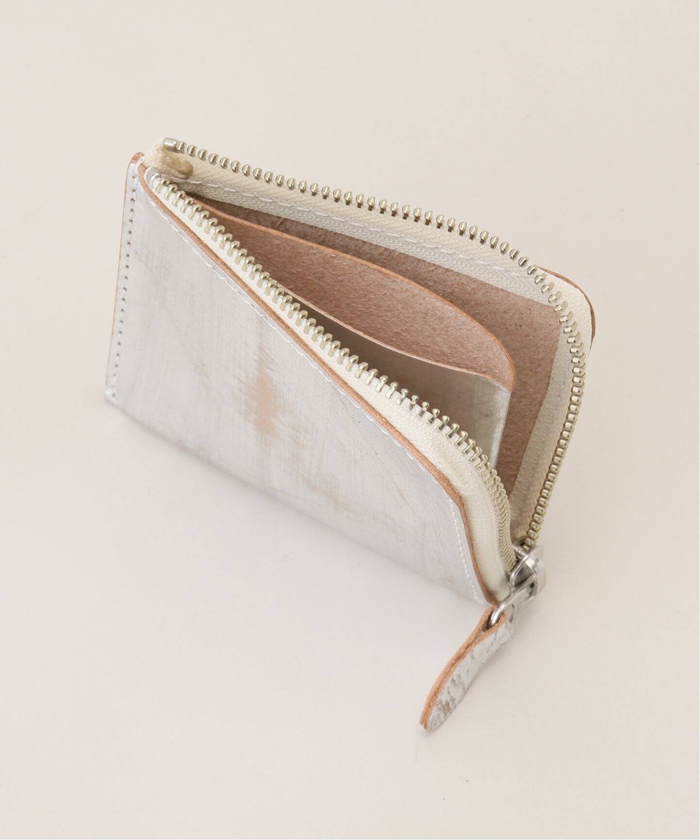 MASTER&Co. METALIC L PURSE（財布・コインケース）｜BOICE FROM