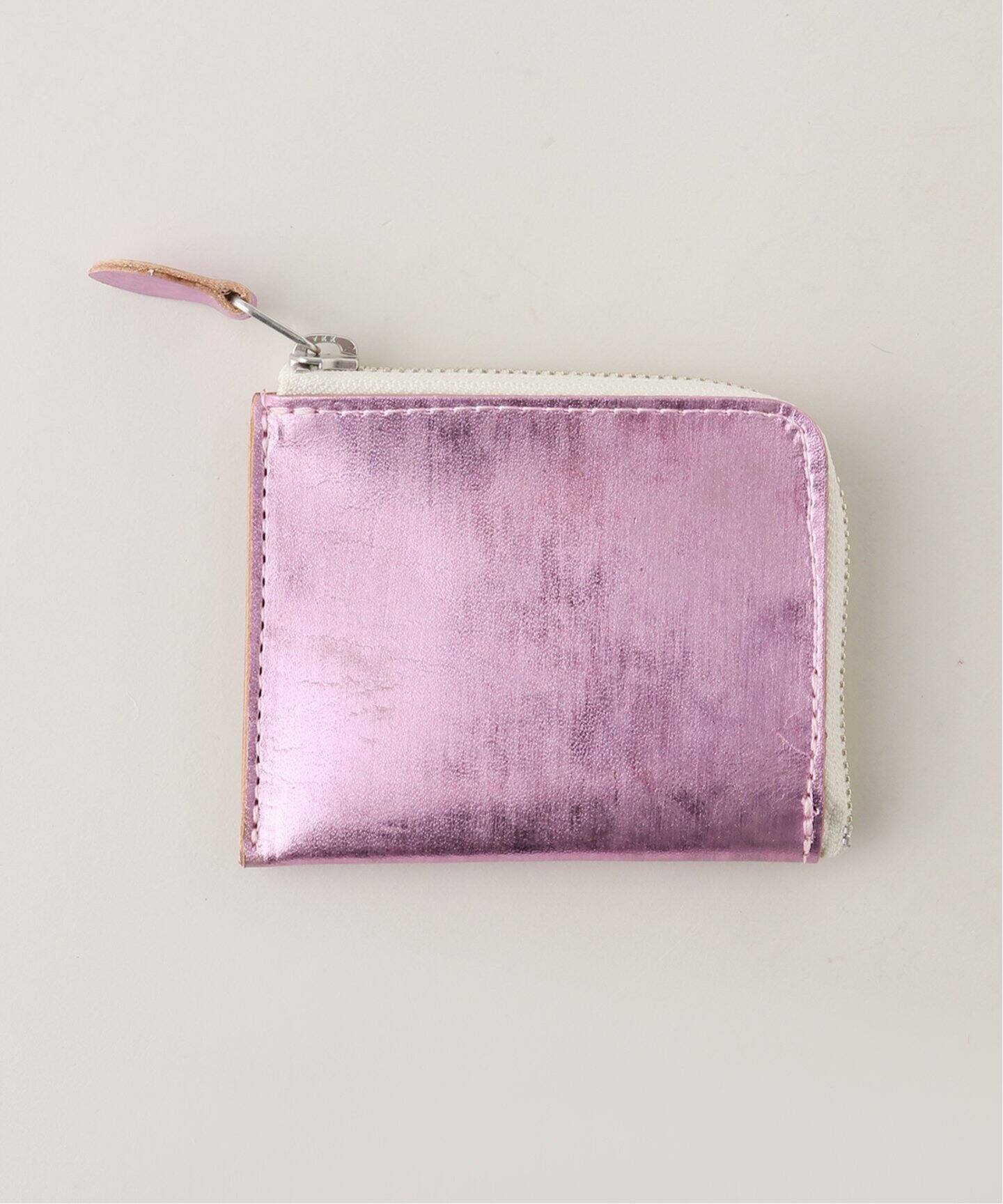MASTER&Co. METALIC L PURSE（財布・コインケース）｜BOICE FROM