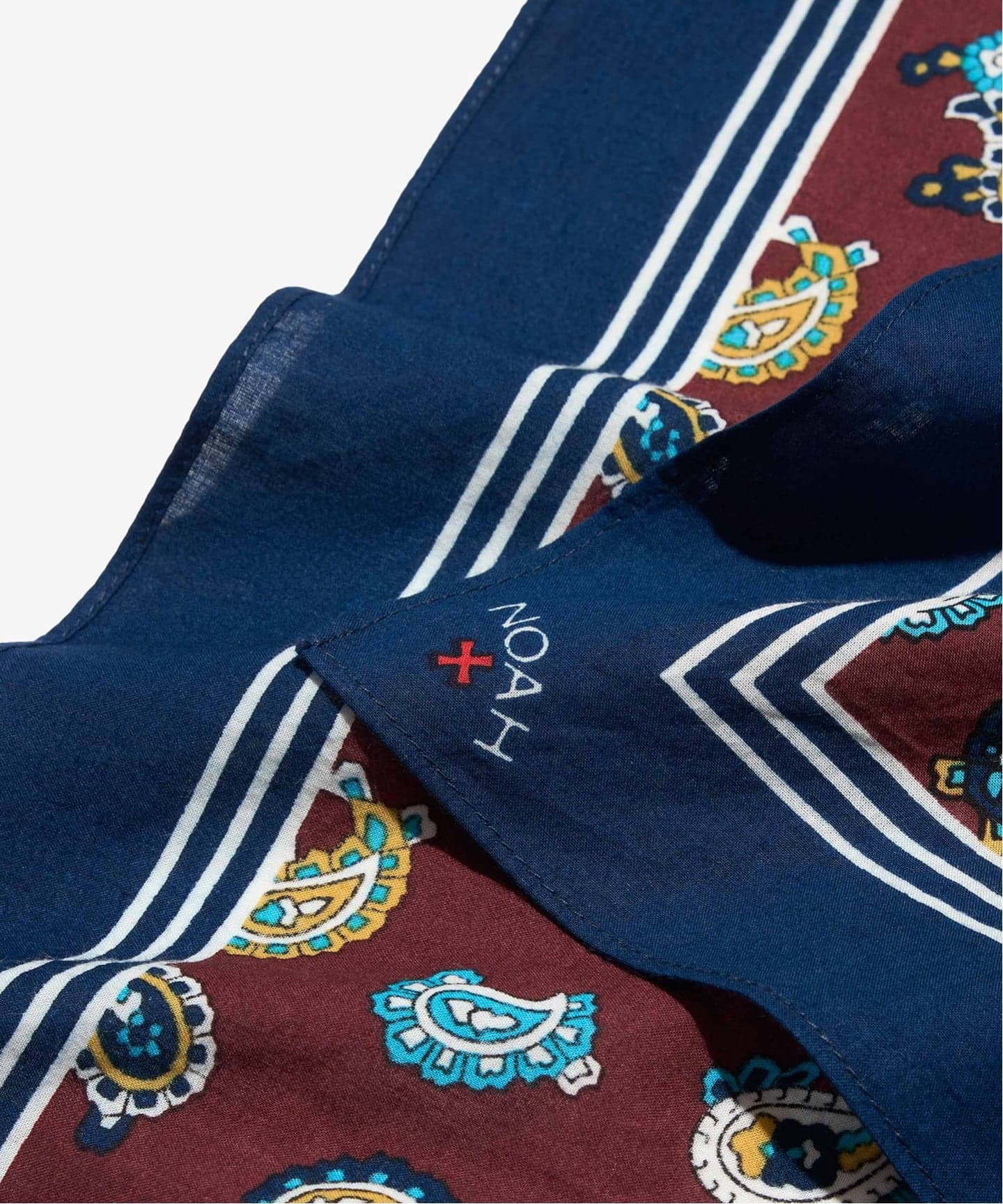 Paisley Bandana（スカーフ／バンダナ）｜NOAH（ノア）の通販