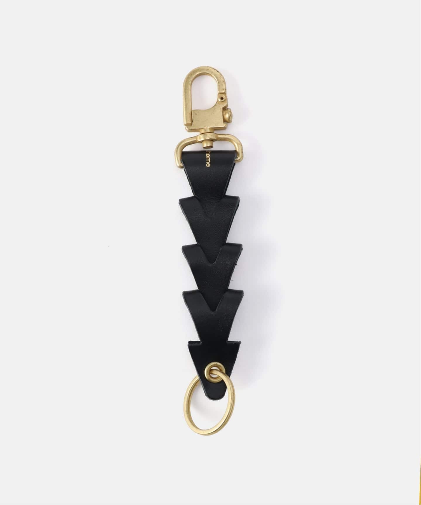 完売品Henderscheme キーリング Hender Scheme construct key chain XU-C-CKC(キーケース/キー