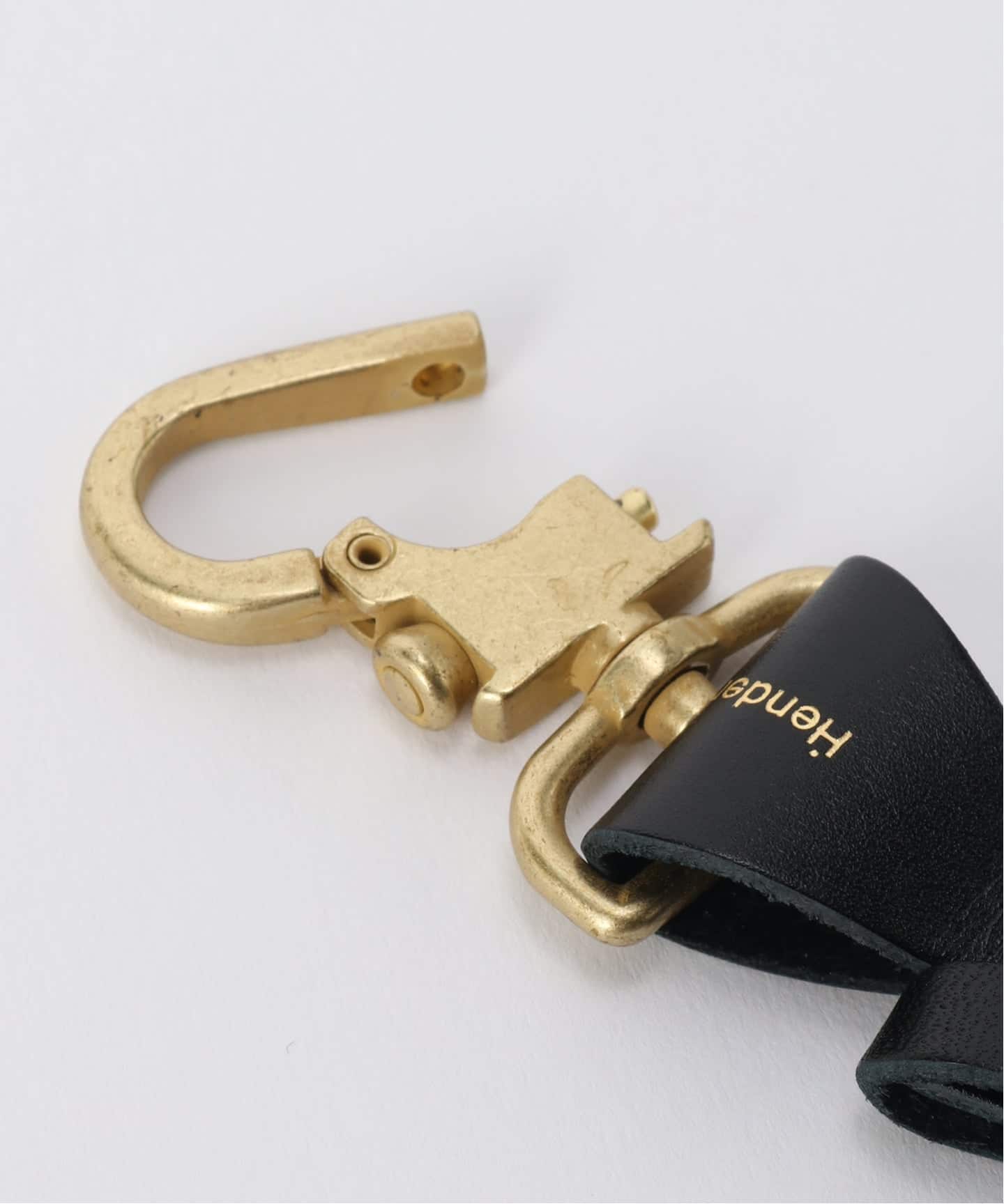 Hender Scheme construct key chain XU-C-CKC（キーケース／キー