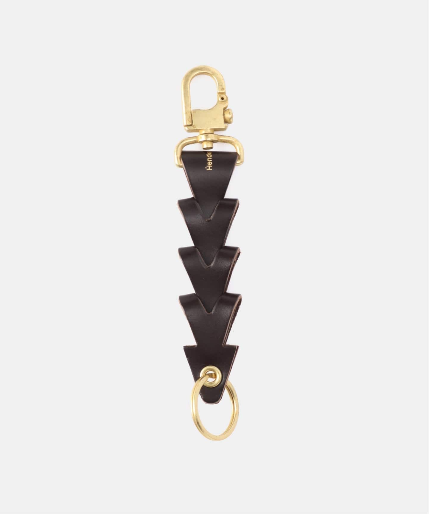 完売品Henderscheme キーリング Hender Scheme construct key chain XU-C-CKC（キーケース／キー