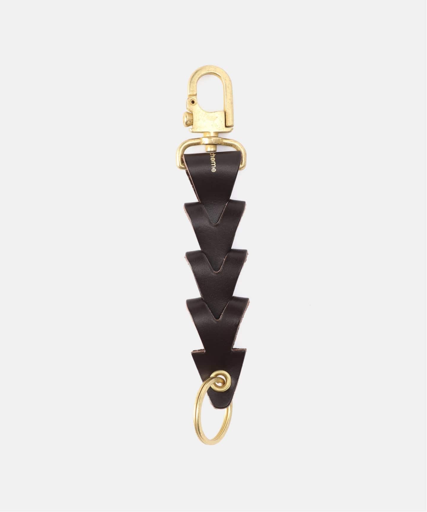 Hender Scheme construct key chain XU-C-CKC（キーケース／キー