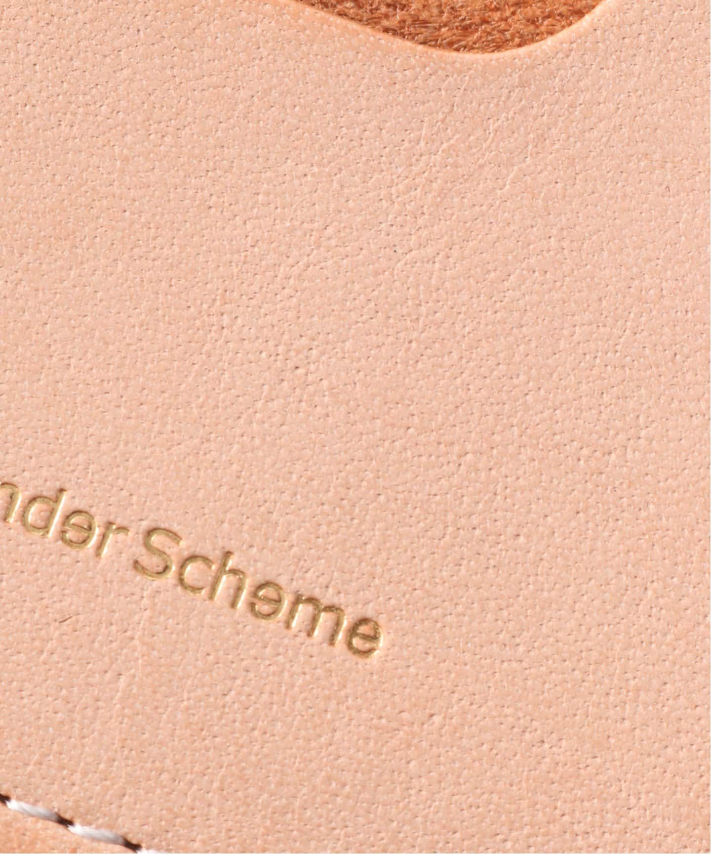 Hender Scheme minimal wallet NK-RC-MWL（財布・コインケース