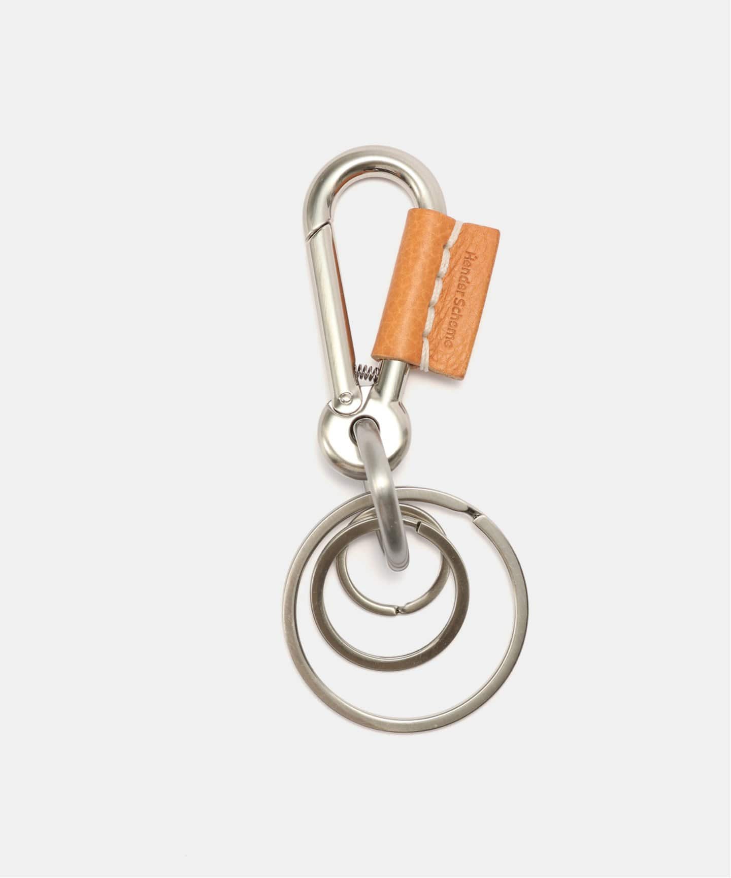 小物 Hender Scheme karabiner FL-RCKHB Hender Scheme karabiner FL-RC-KHB（キーケース／キー