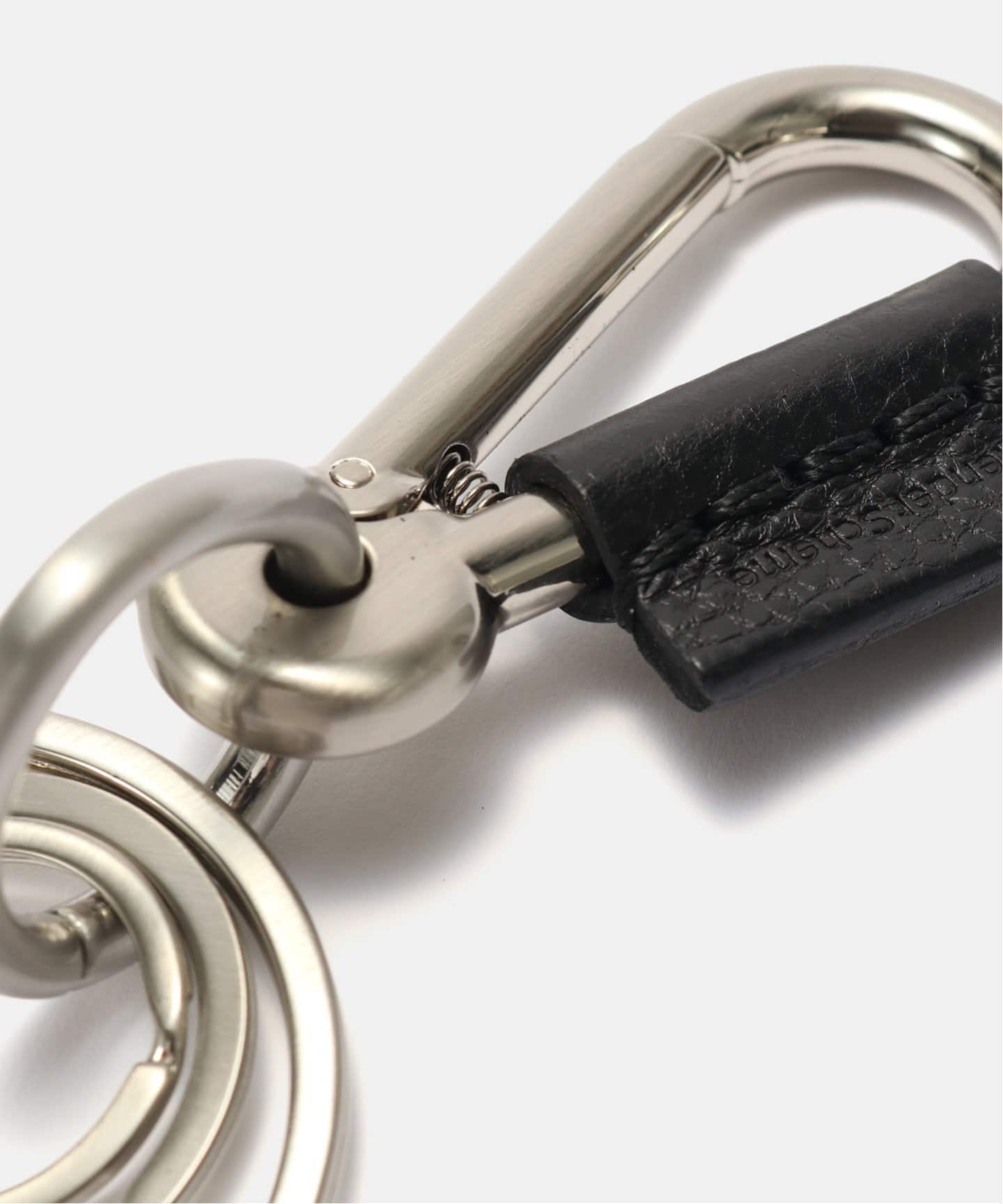 Hender Scheme karabiner FL-RC-KHB（キーケース／キー