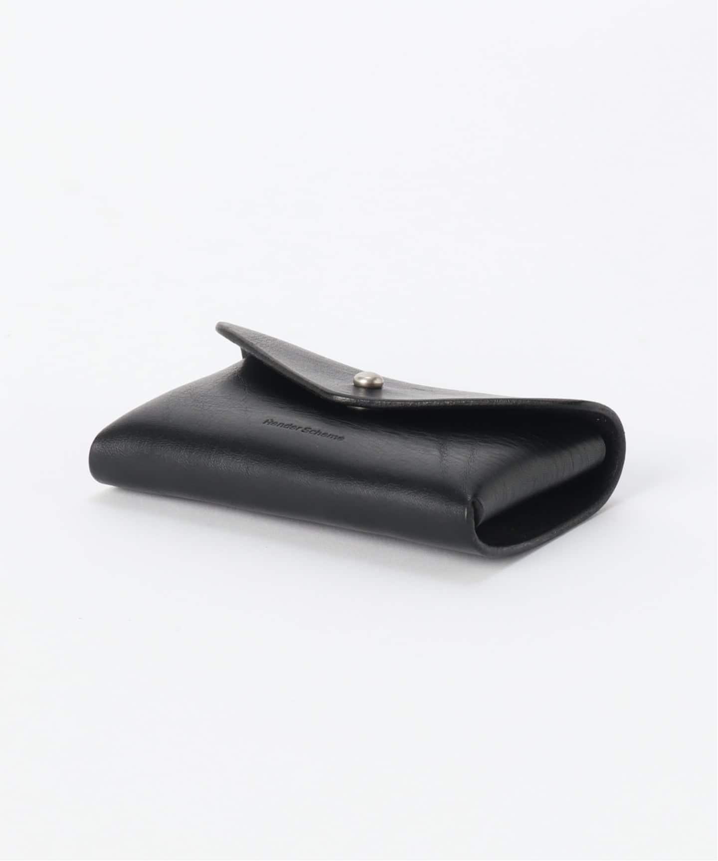 Hender Scheme ネイビー レザー ケース 全国通販】Hender Scheme(エンダースキーマ)