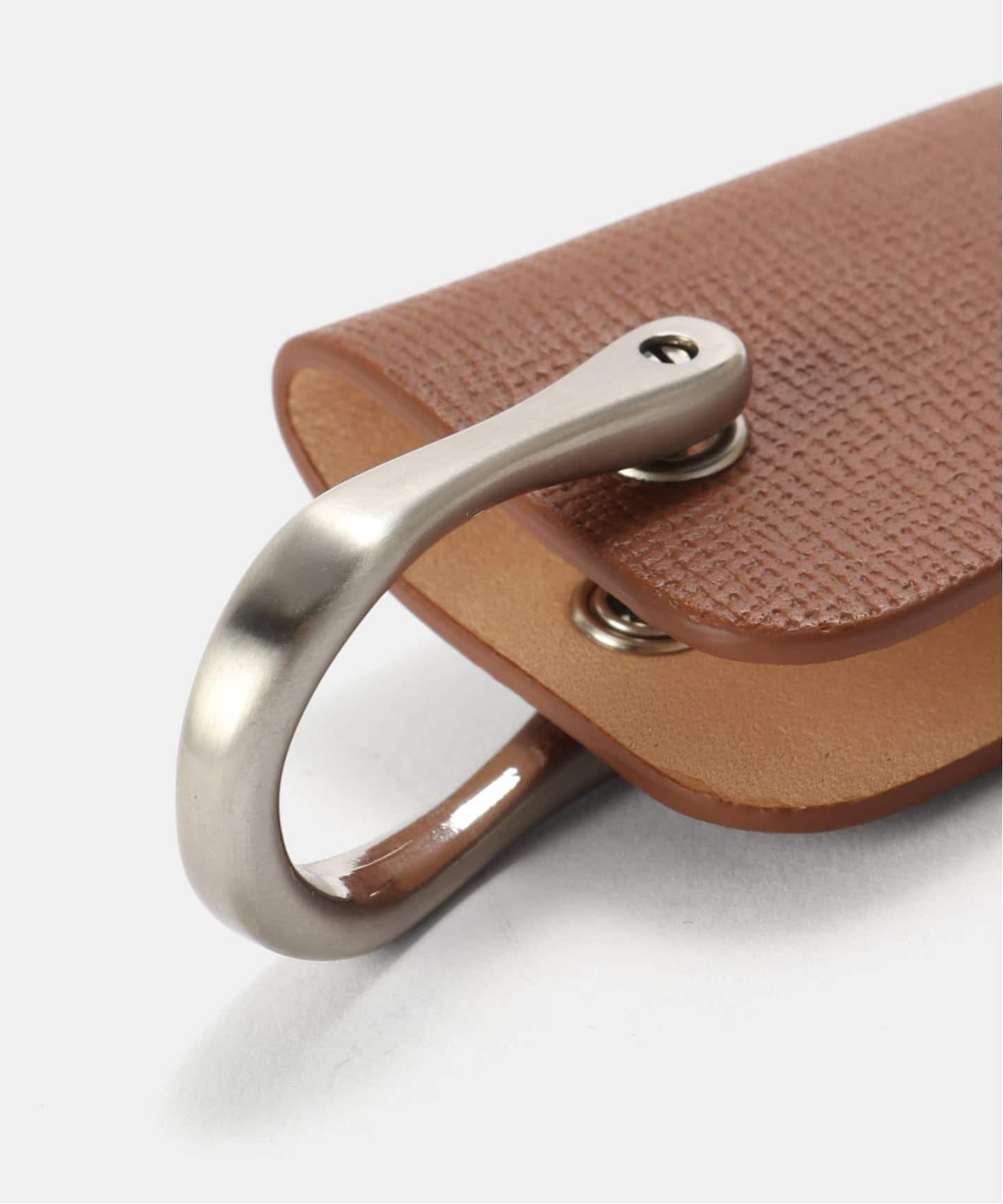 【新品】Hender Scheme key case BROWN Hender Scheme - エンダースキーマ key case(wt-rc-kyc)brown☆8月9日