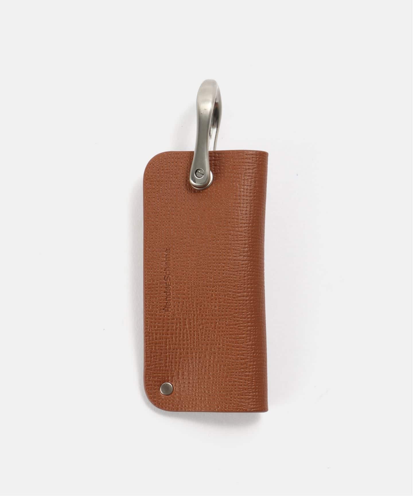 【新品】Hender Scheme key case BROWN Hender Scheme - エンダースキーマ key case(wt-rc-kyc)brown☆8月9日