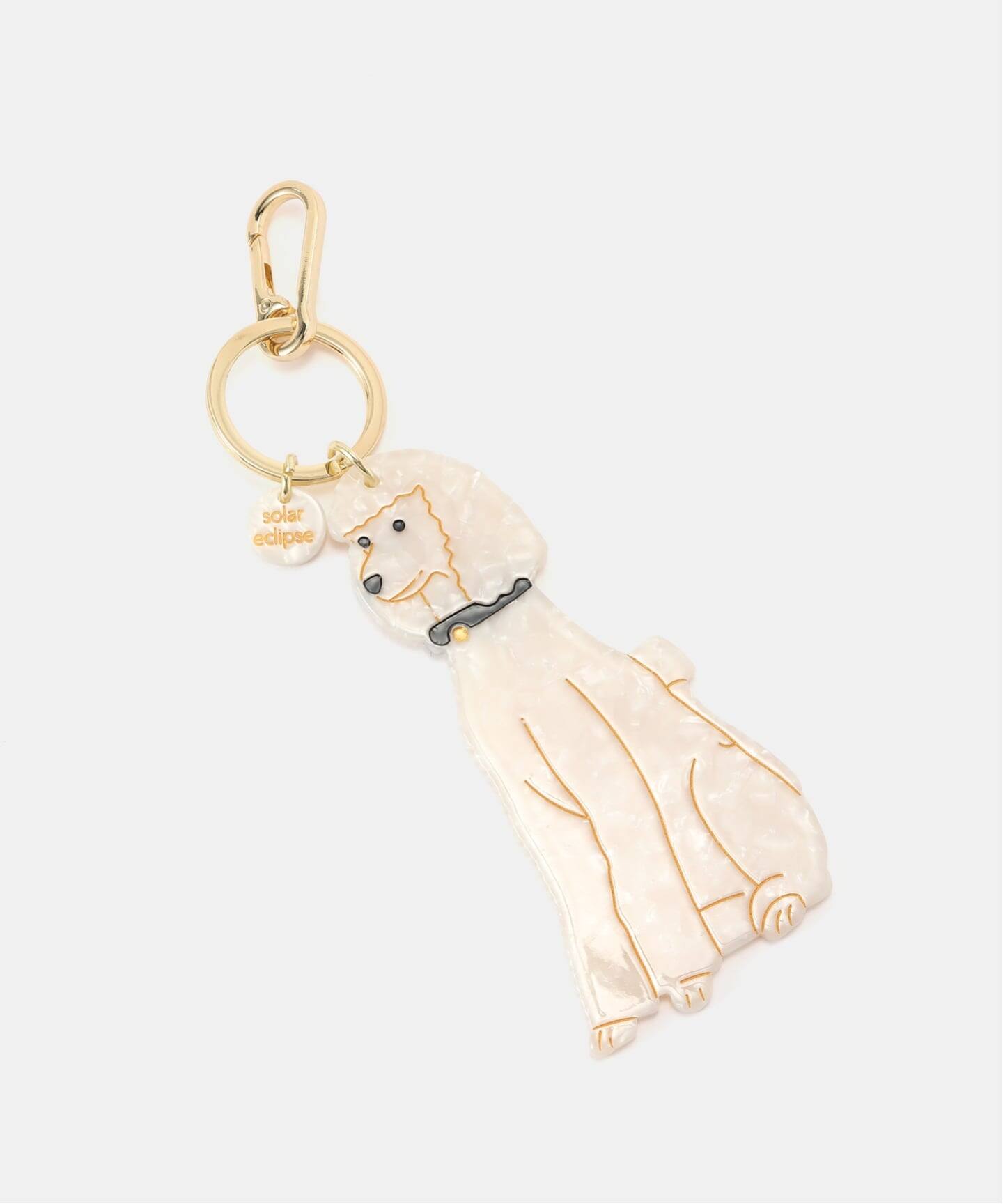 Kidult ジュエリーチャーム ETCHED HEART CHARM(2JC0140)K10 チャーム 