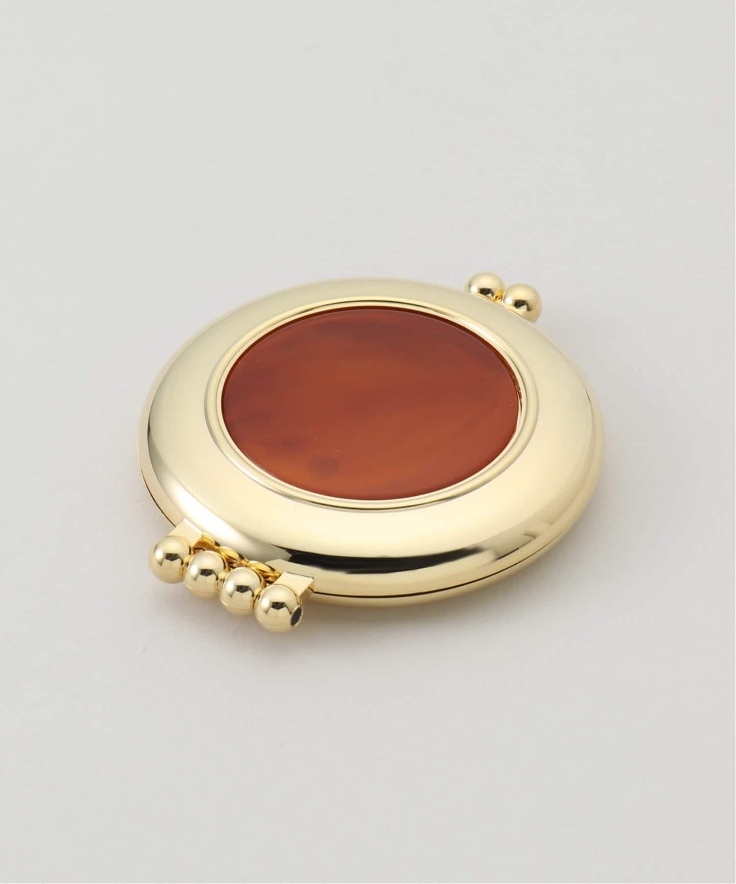 芸者　コンパクトミラー Janeke/ヤネケ コンパクトダブルミラー（メイクツール）｜La Totalite