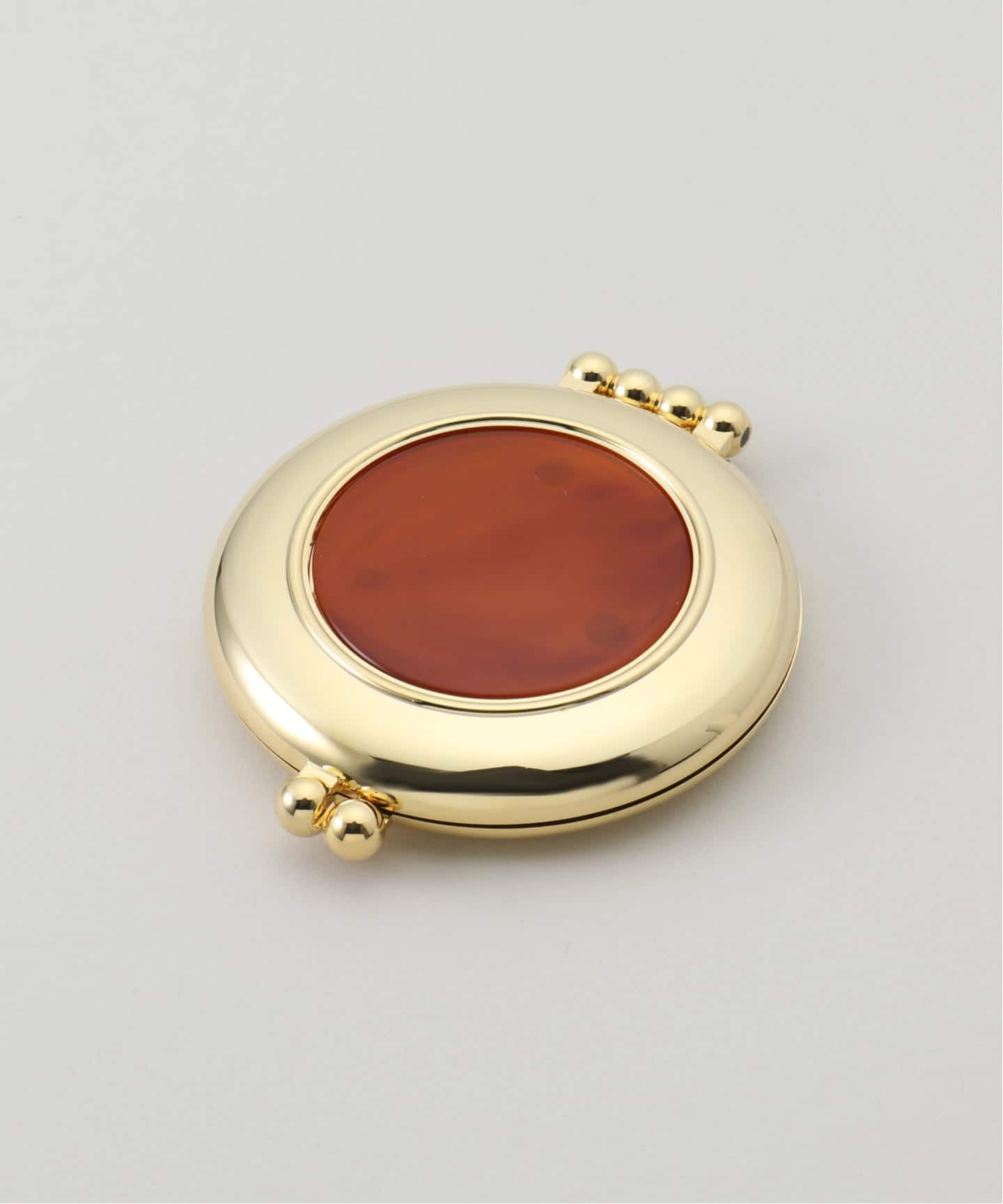 Janeke/ヤネケ コンパクトダブルミラー（メイクツール）｜La Totalite