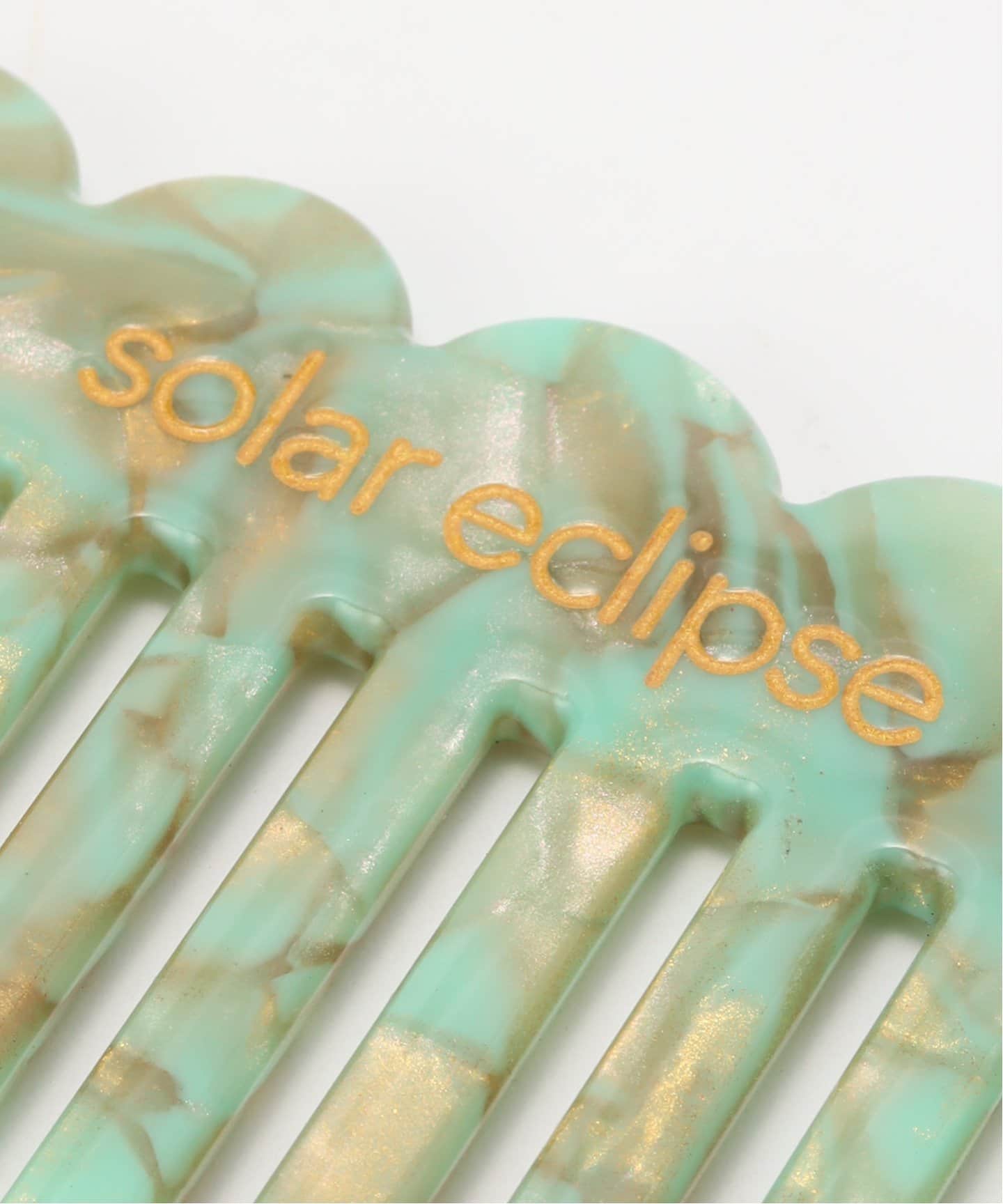 Solar Eclipse/ソーラーエクリプス ヘアーコーム（ヘア