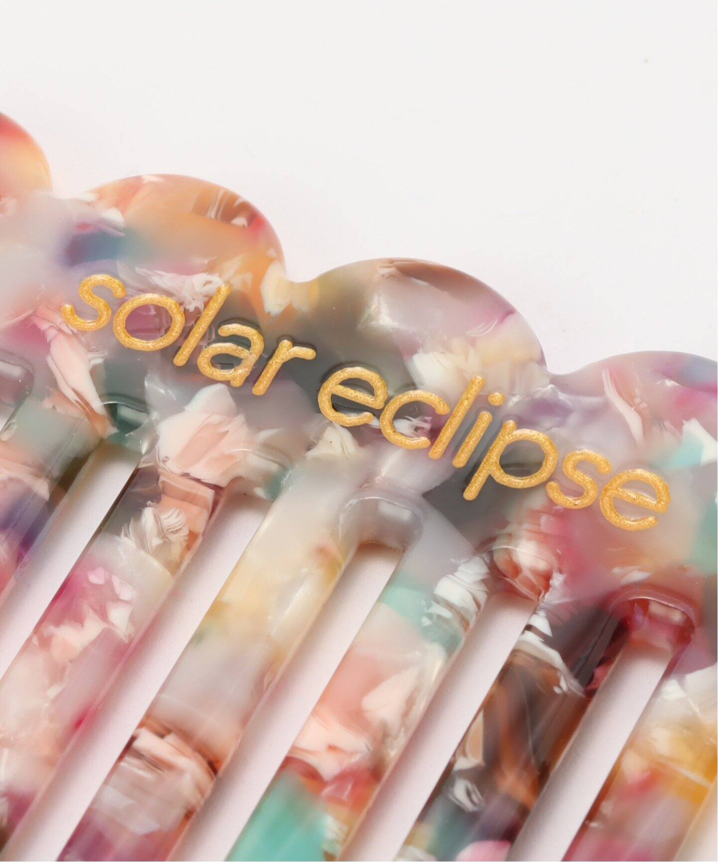 Solar Eclipse/ソーラーエクリプス ヘアーコーム（ヘア