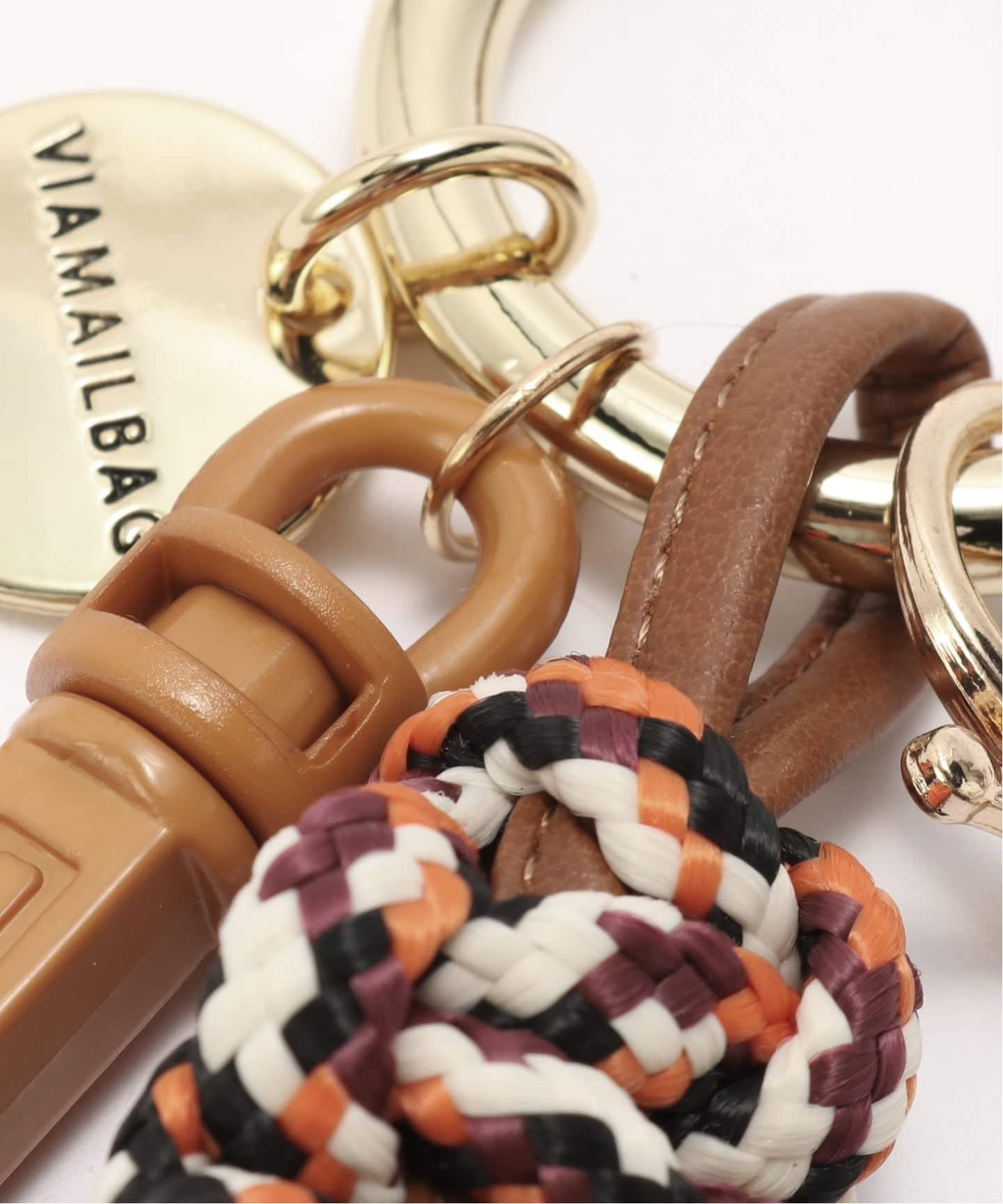 VIAMAIL BAGのイタリア製バッグ