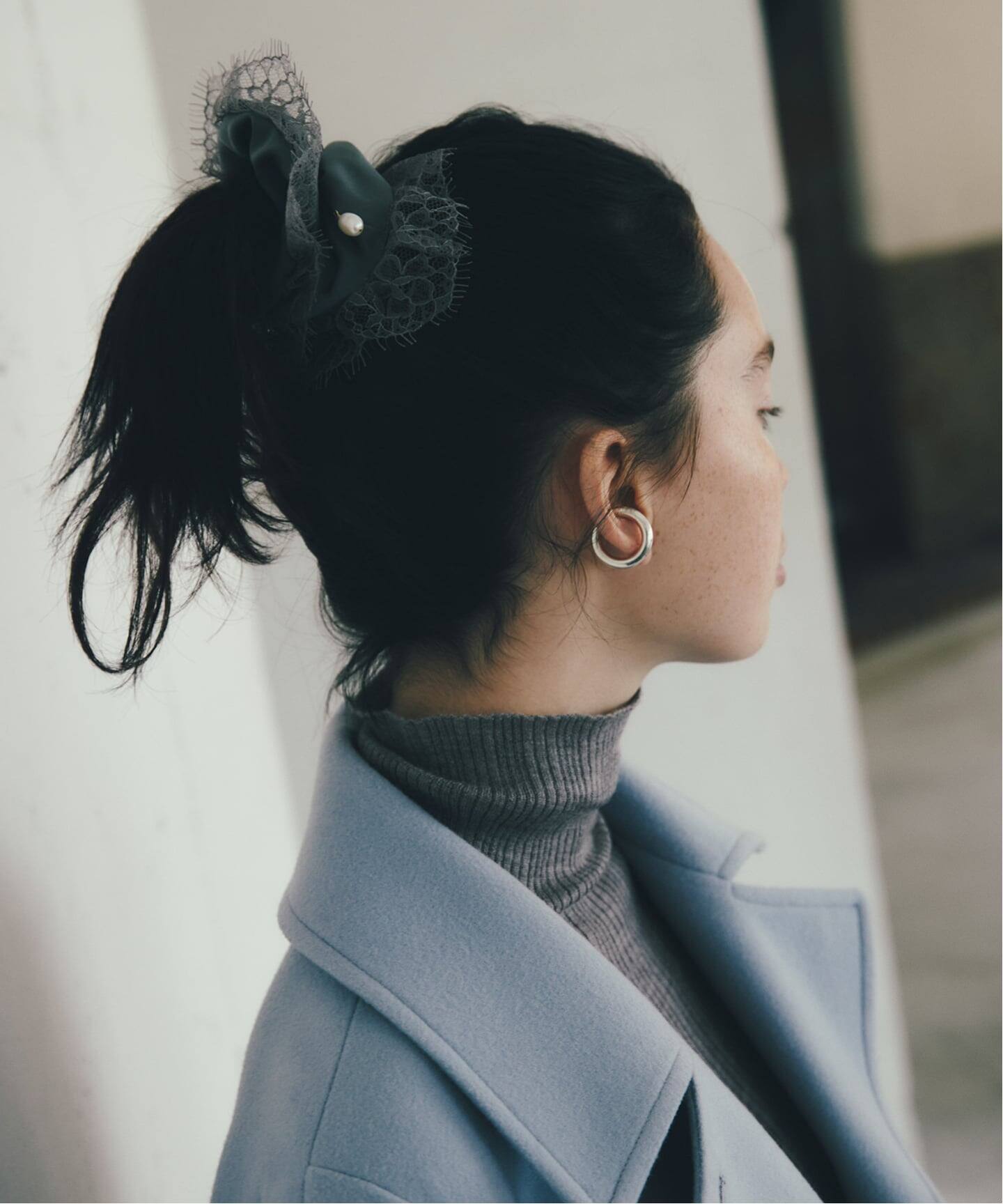 perle, by SAORI TANABE】Lingerie（ヘアアクセサリー）｜La Totalite