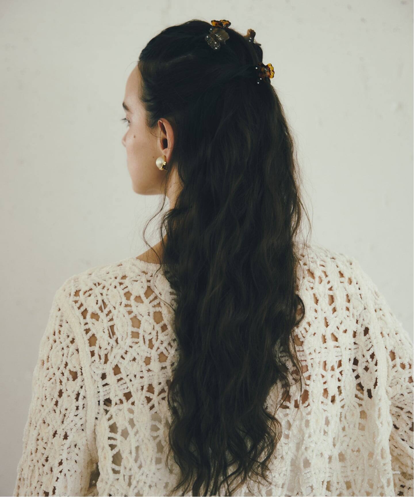 perle, by SAORI TANABE】Croissant（ヘアアクセサリー）｜La Totalite