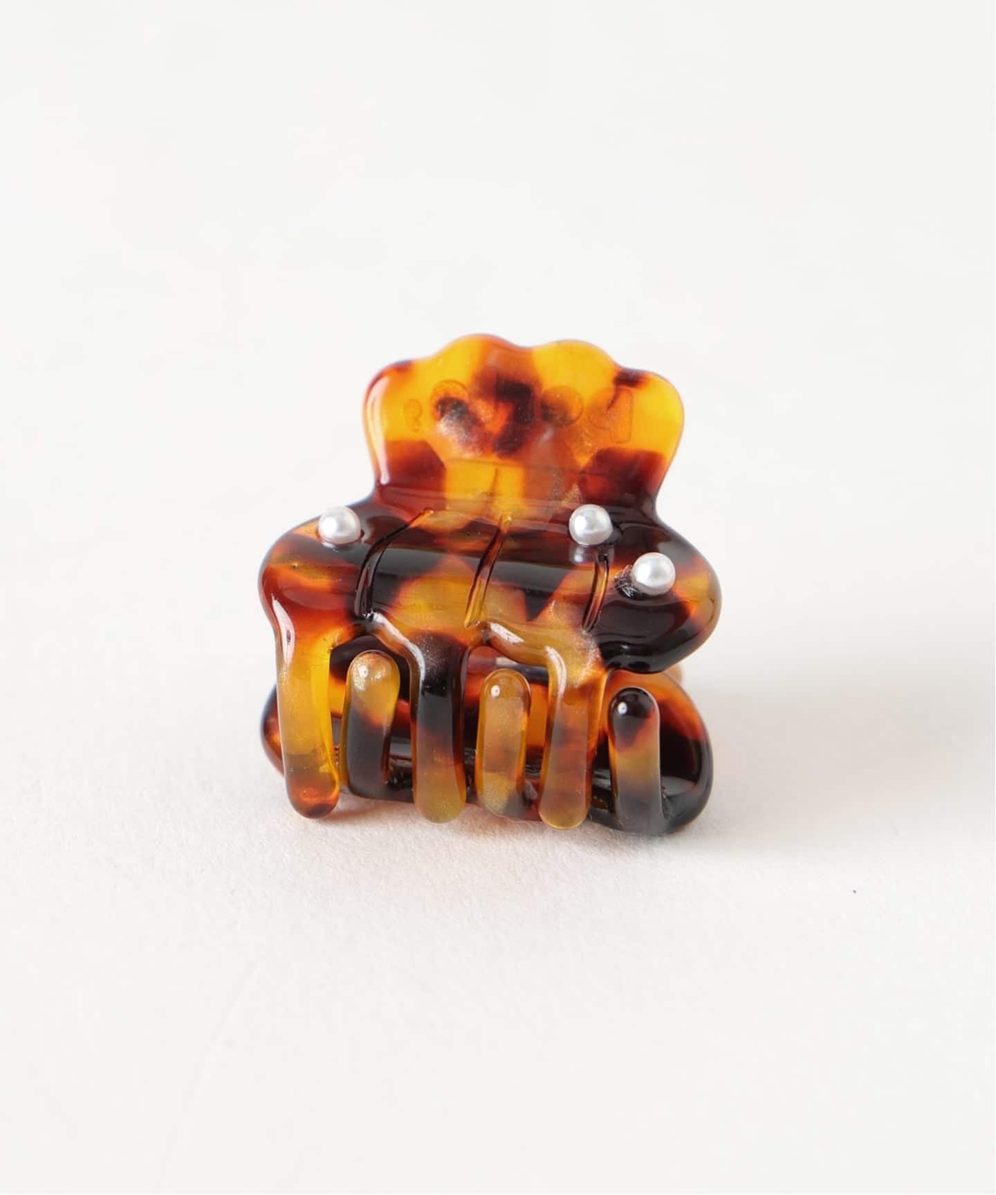 perle, by SAORI TANABE】Croissant（ヘアアクセサリー）｜La Totalite