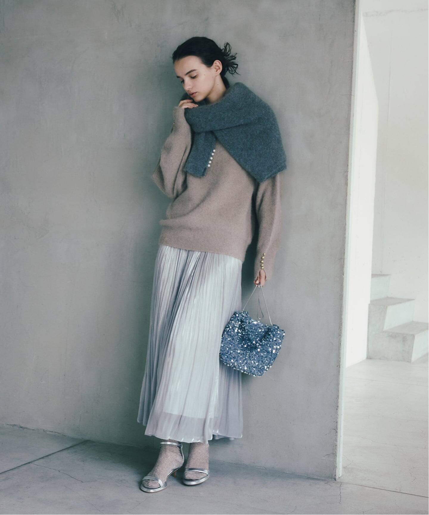 perle, by SAORI TANABE】Tresor（ヘアアクセサリー）｜La Totalite