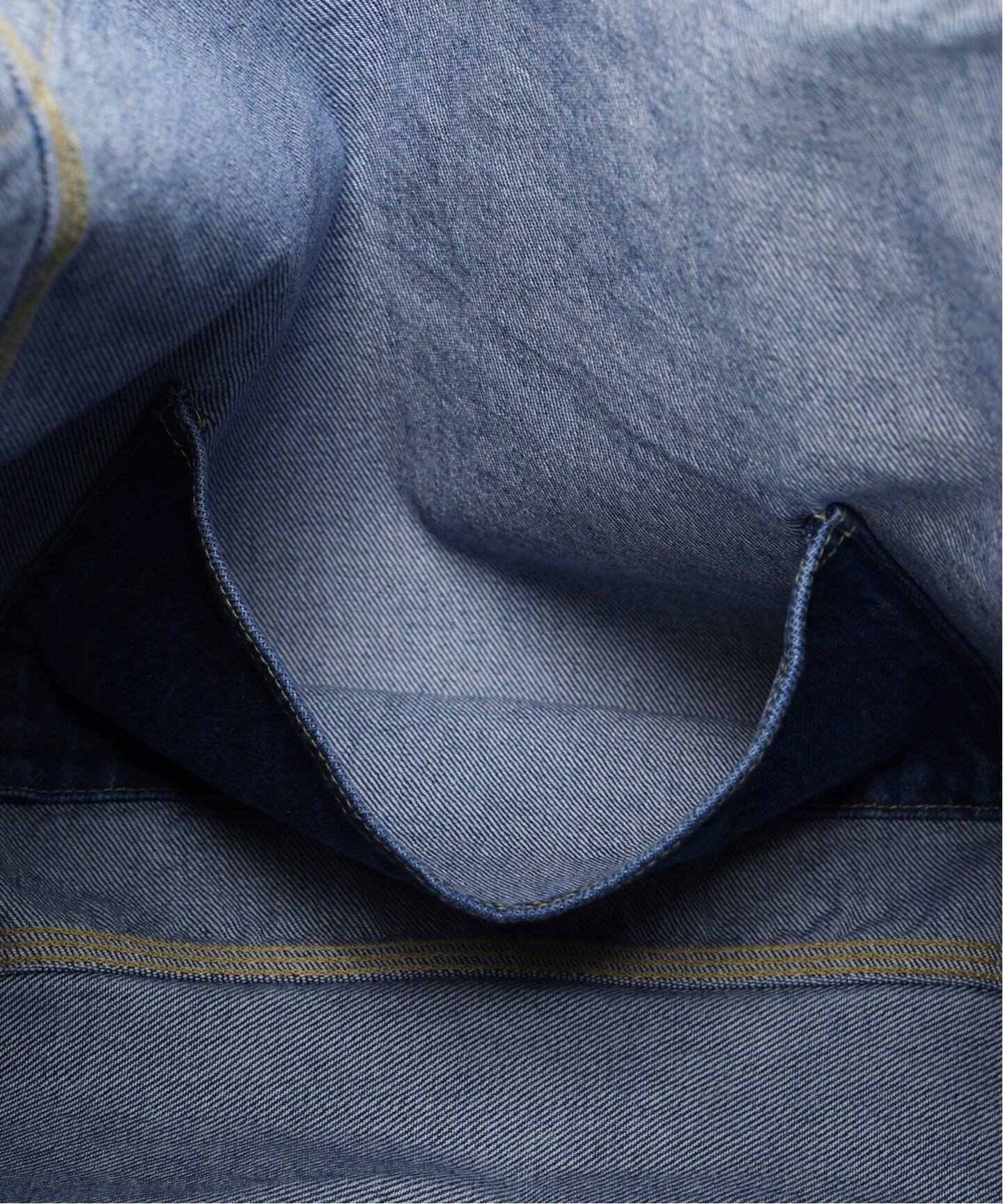 5 1/2 DENIM NEWSPAPERBAG（ショルダーバッグ）｜Spick and Span