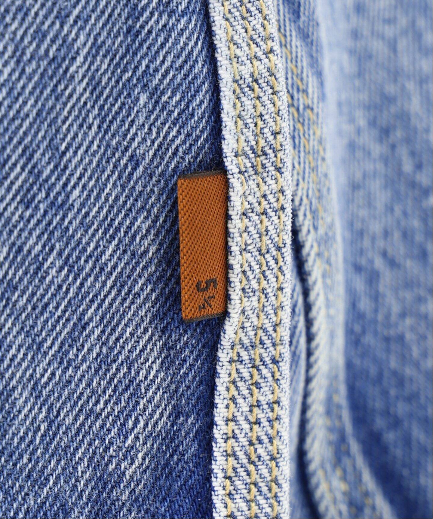 5 1/2 DENIM NEWSPAPERBAG（ショルダーバッグ）｜Spick and Span
