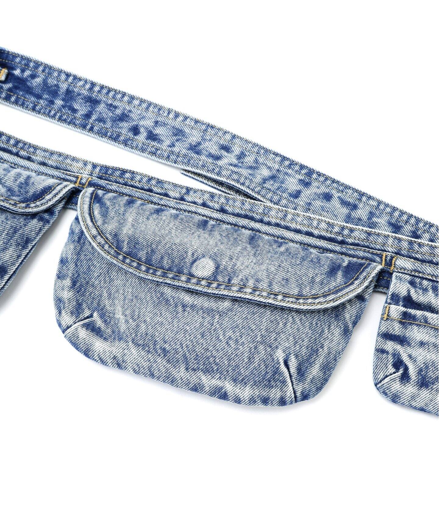 5 1/2 DENIM TOOLPORCH（ベルト）｜Spick & Span（スピック＆スパン