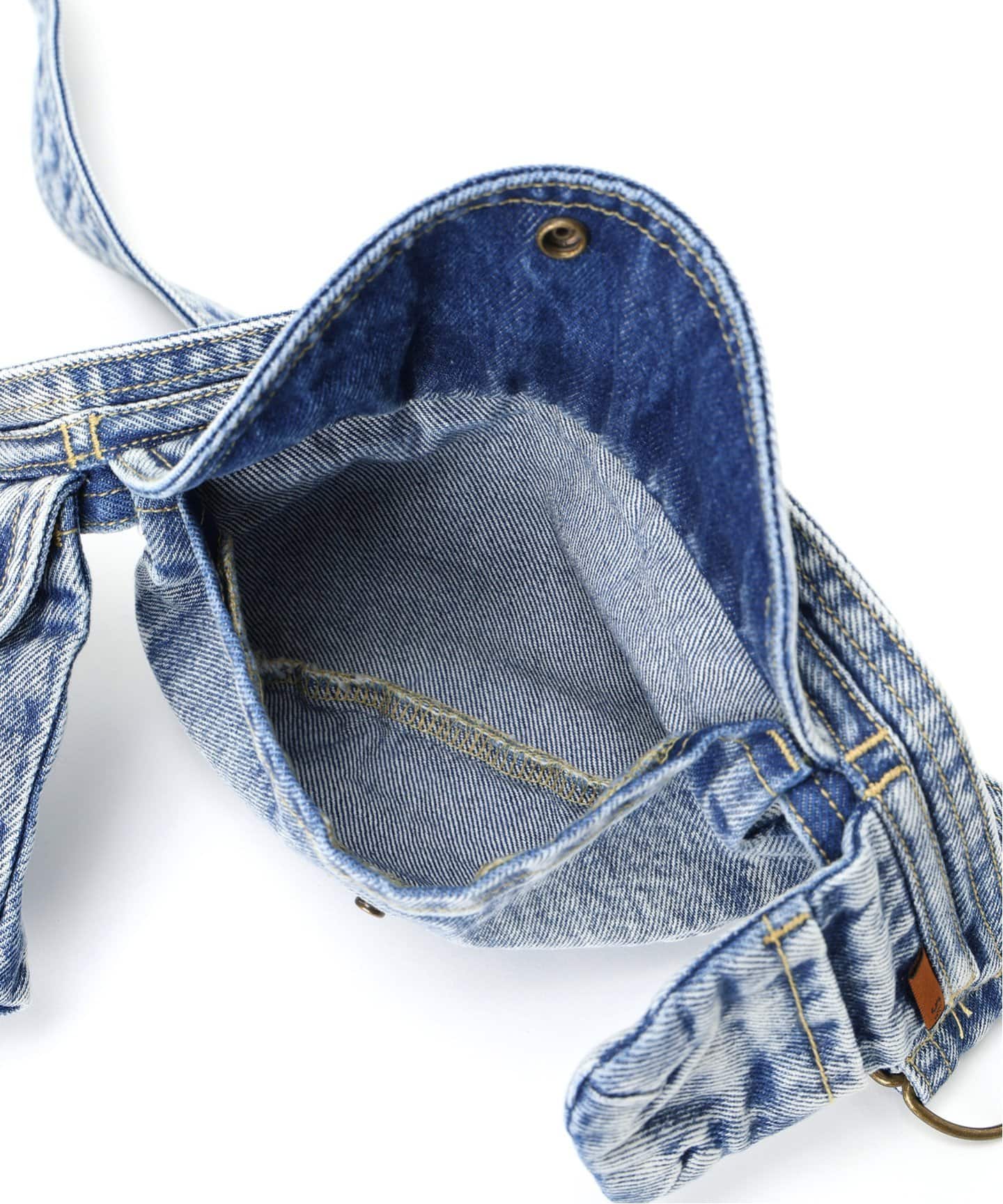 5 1/2 DENIM TOOLPORCH（ベルト）｜Spick and Span（スピック