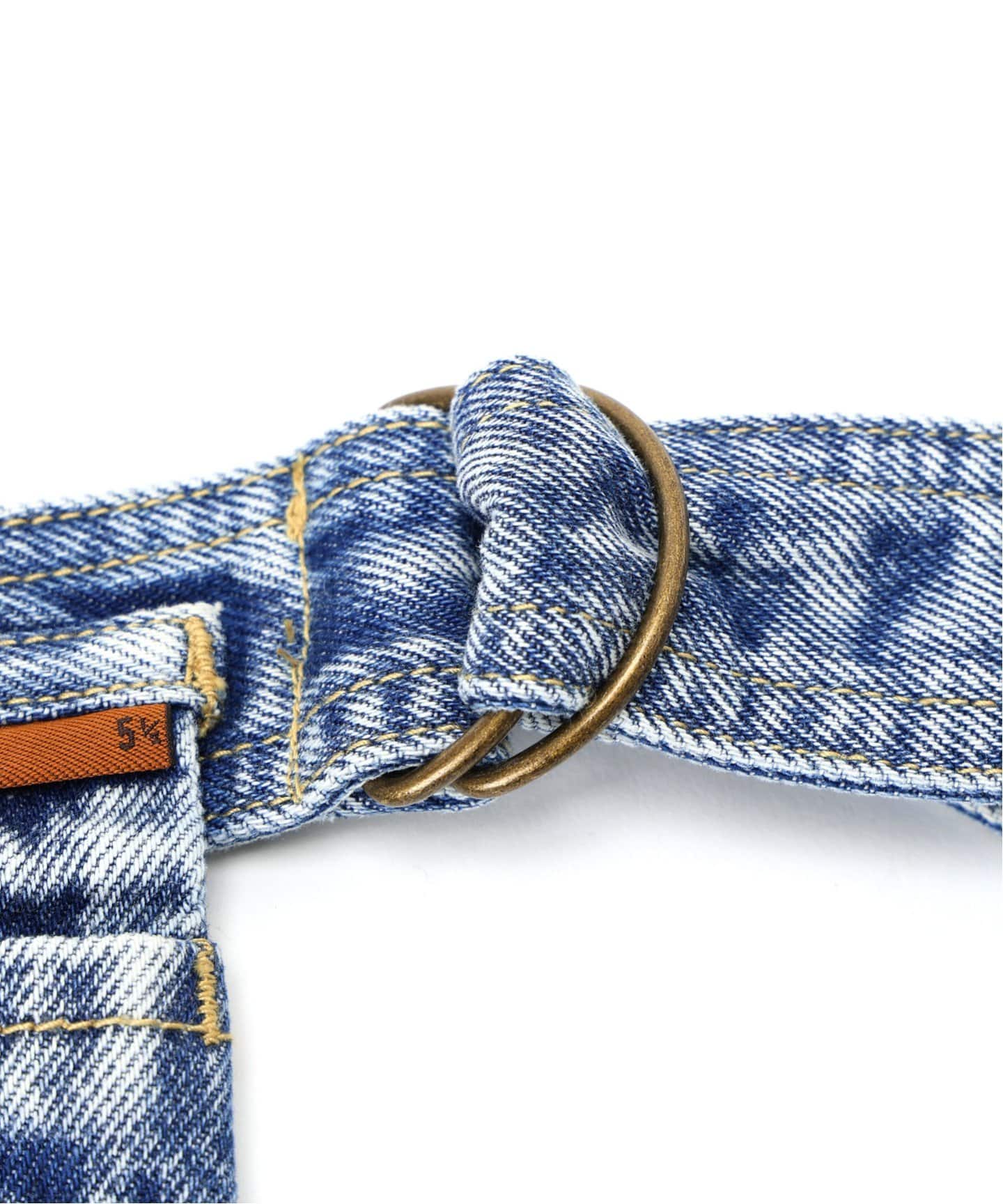 Spick & Span　5 1/2 DENIM KNAPSACK 5 1/2 DENIM KNAPSACK（バックパック／リュック）｜Spick and