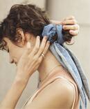 5 1/2 DENIM CHOUCHOU
