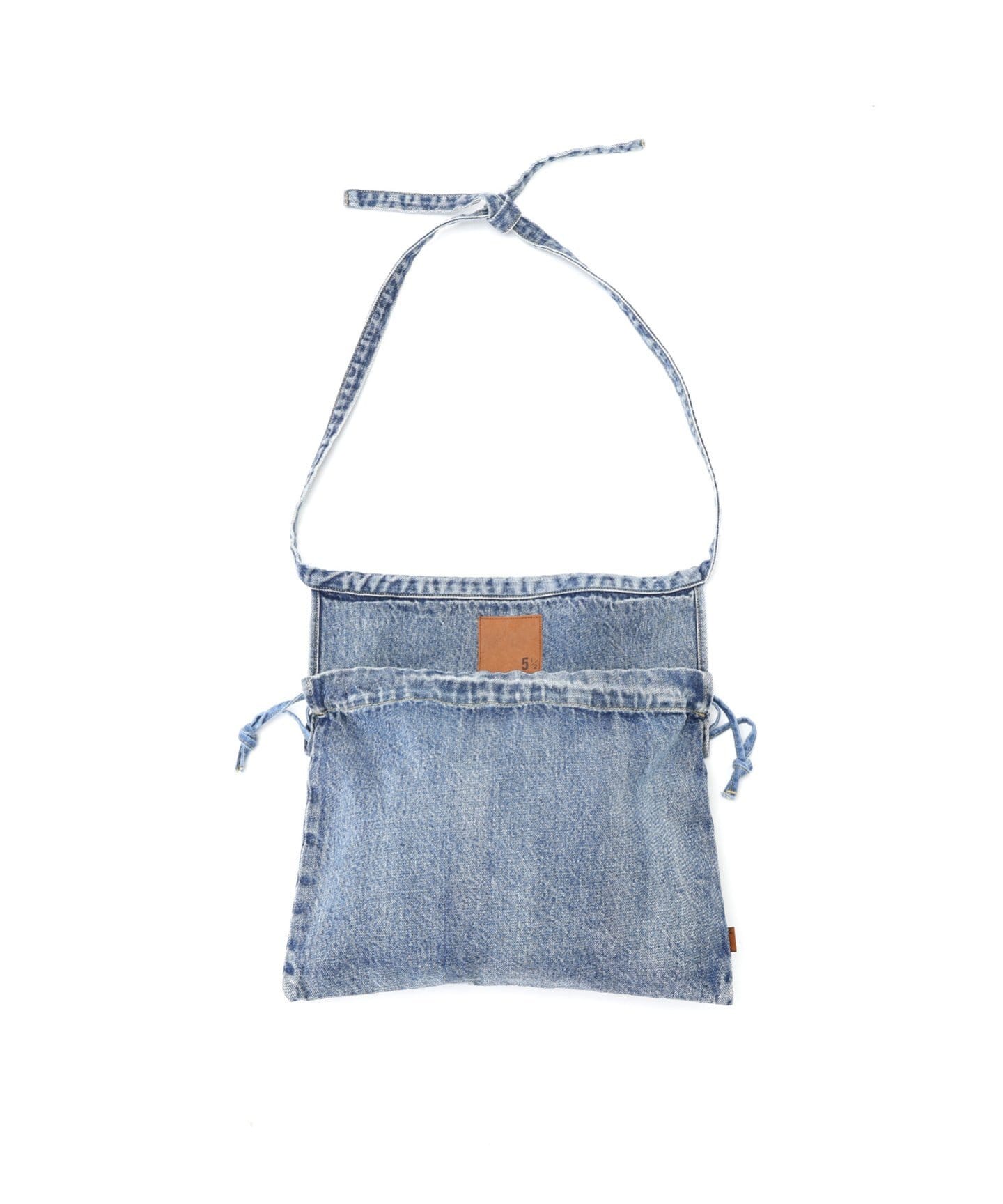 Spick & Span　5 1/2 DENIM KNAPSACK 5 1/2 DENIM KNAPSACK（バックパック／リュック）｜Spick and