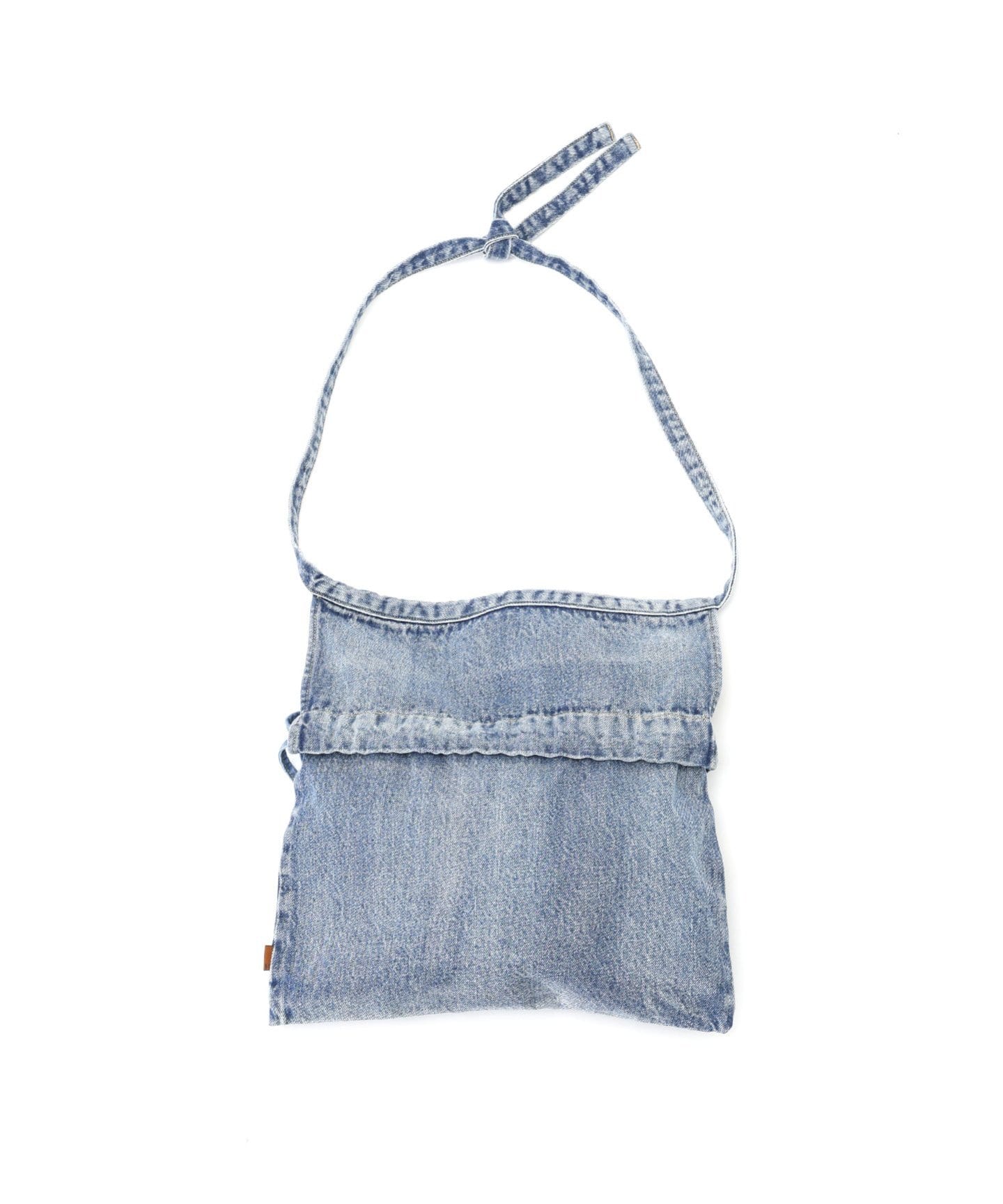 5 1/2 DENIM APRONBAG（ショルダーバッグ）｜Spick and Span