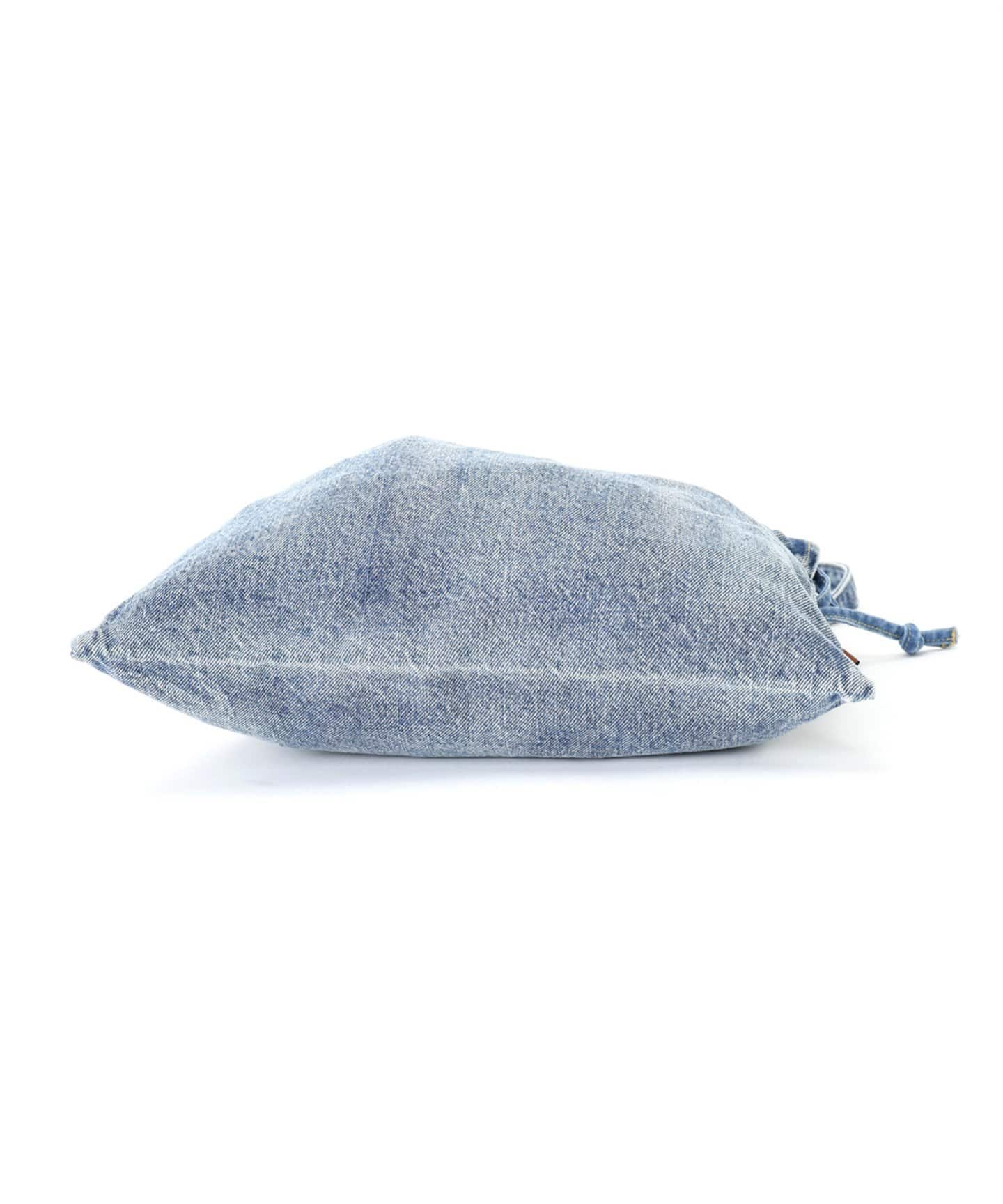 バッグ Spick and Span 5 1/2 DENIM NEWSPAPERBAG 5 1/2 DENIM NEWSPAPERBAG（ショルダーバッグ）｜Spick and Span