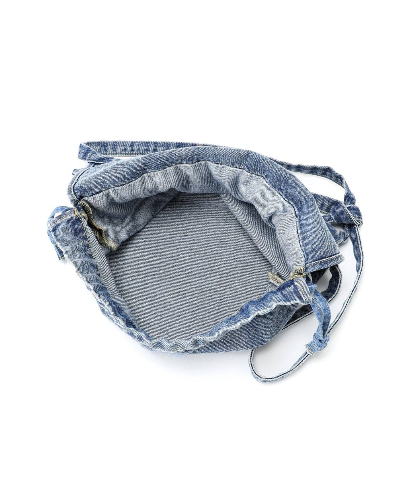 5 1/2 DENIM APRONBAG（ショルダーバッグ）｜Spick & Span（スピック 