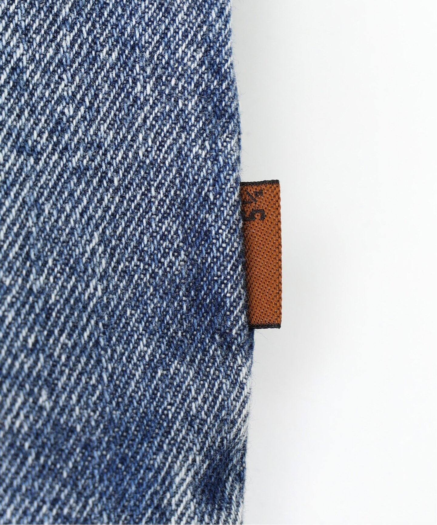 5 1/2 DENIM APRONBAG（ショルダーバッグ）｜Spick & Span（スピック 