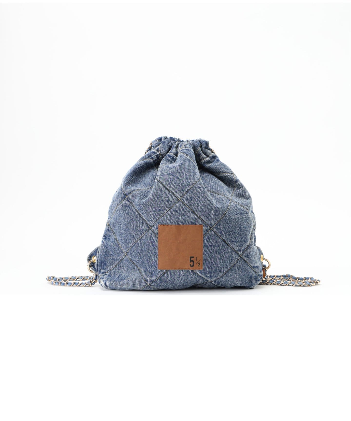 Spick & Span 5 1/2 DENIM KNAPSACK 5 1/2 DENIM KNAPSACK(バックパック/リュック)|Spick and