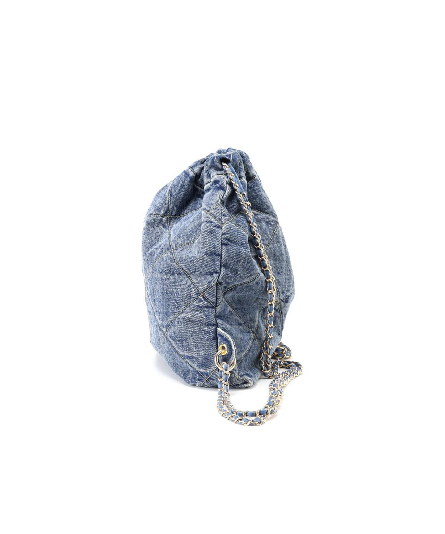 Spick & Span　5 1/2 DENIM KNAPSACK 5 1/2 DENIM KNAPSACK（バックパック／リュック）｜Spick and