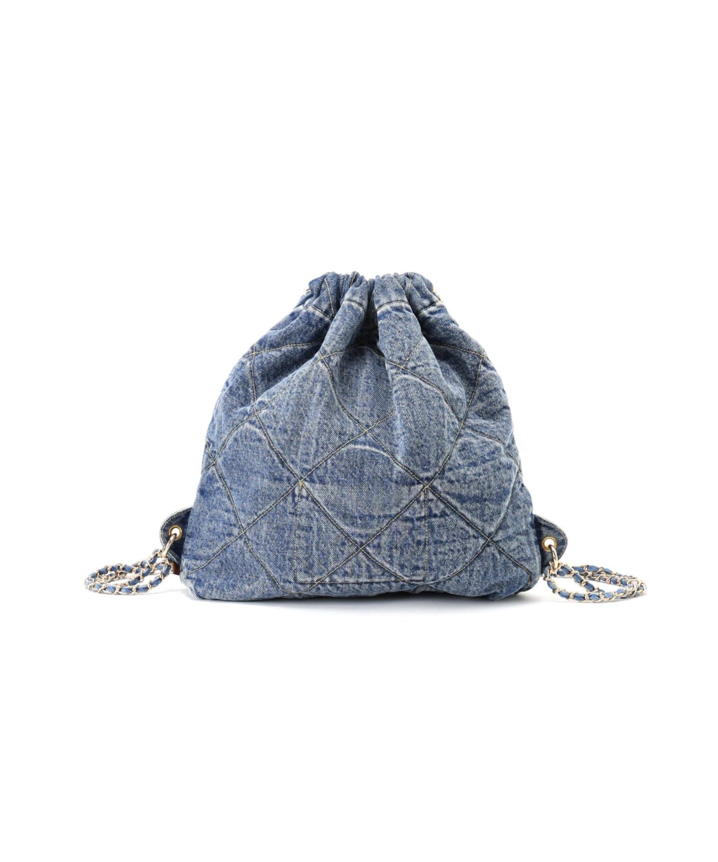 Spick & Span　5 1/2 DENIM KNAPSACK 5 1/2 DENIM KNAPSACK（バックパック／リュック）｜Spick and