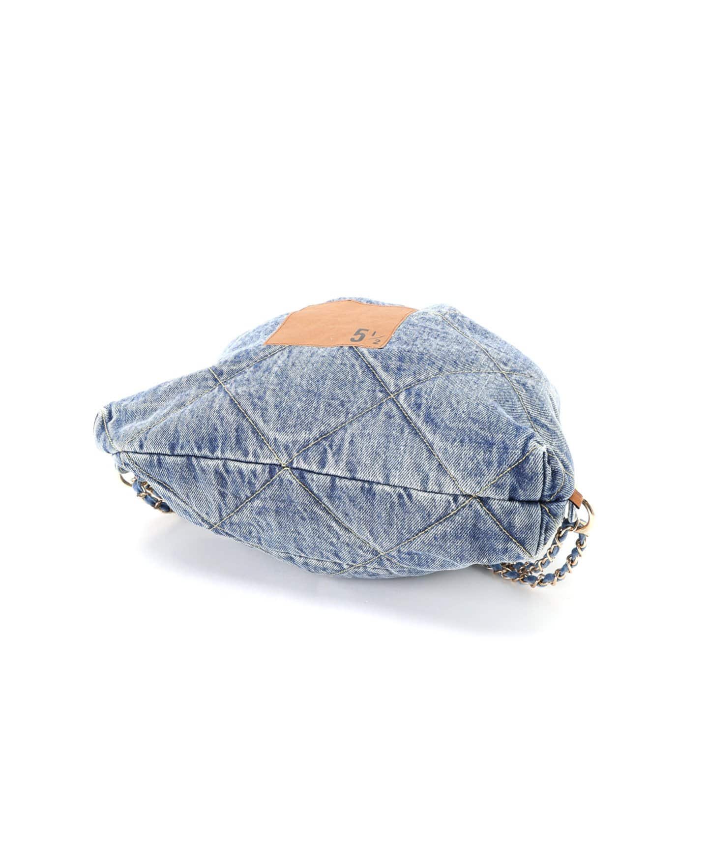 5 1/2 DENIM KNAPSACK（バックパック／リュック）｜Spick and