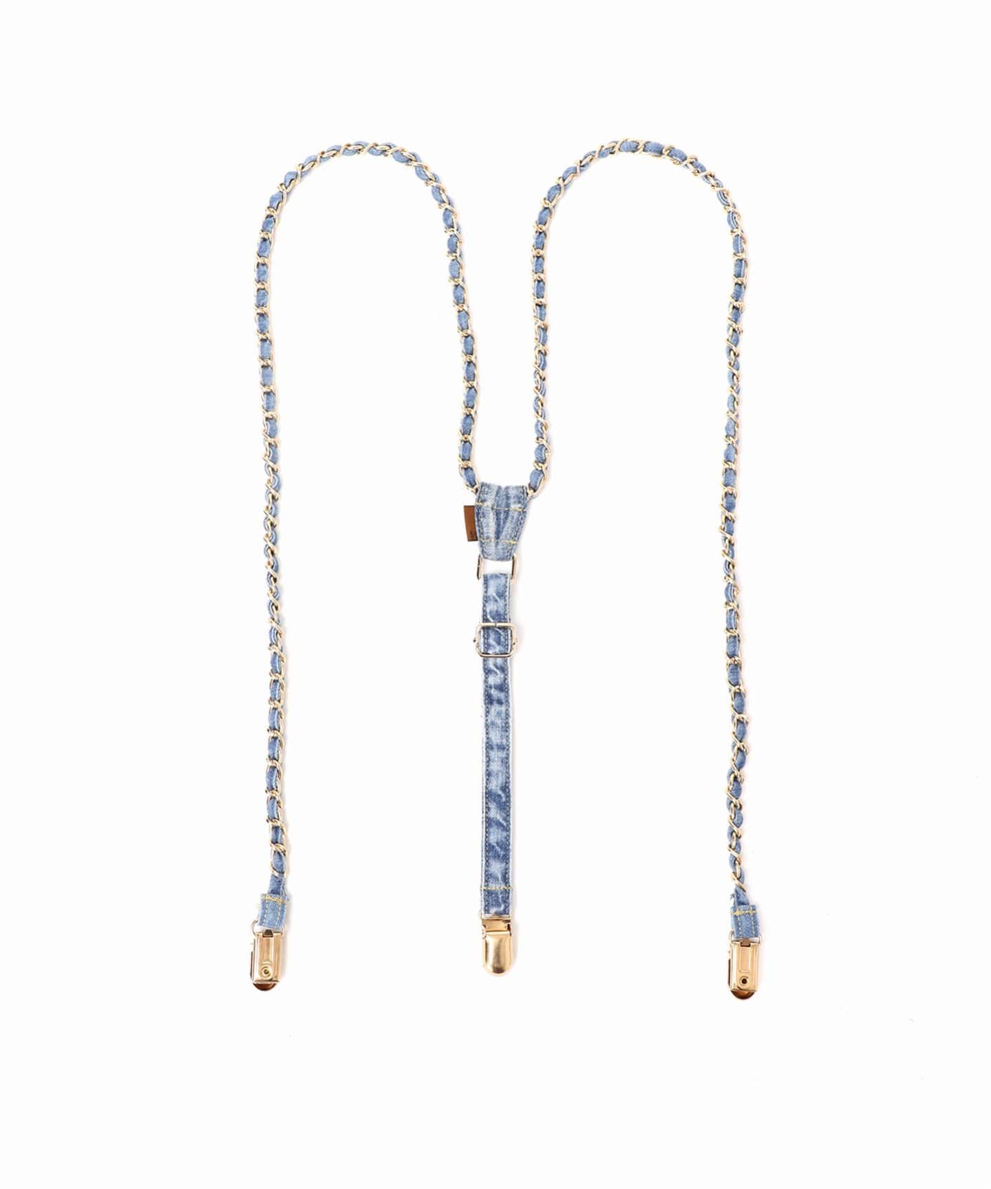 5 1/2 DENIM SUSPENDER（その他ファッション小物）｜Spick and